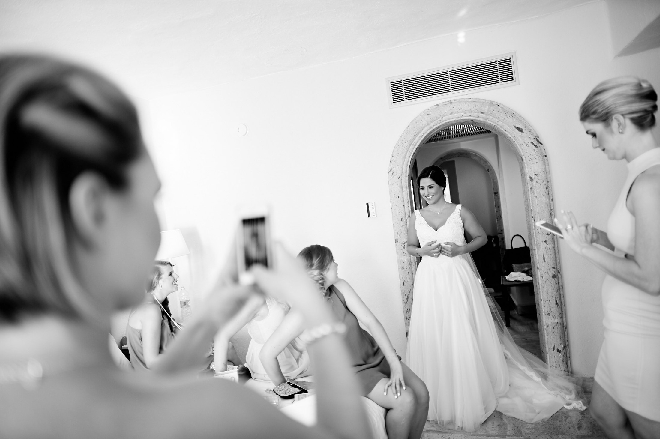 Mariage chez Oscar's, centre de Puerto Vallarta — Audrey & Aaron — photo 33