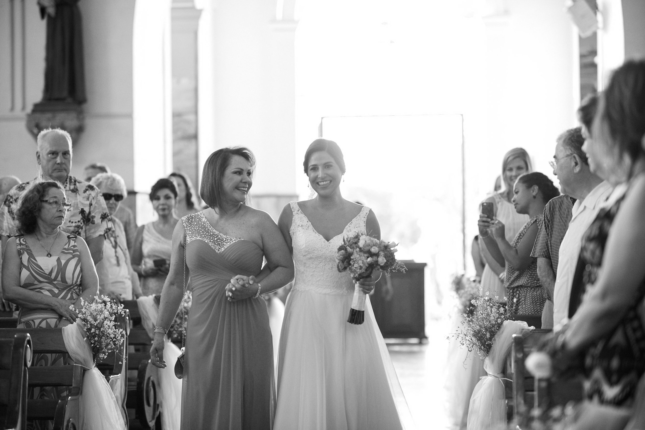 Mariage chez Oscar's, centre de Puerto Vallarta — Audrey & Aaron — photo 35