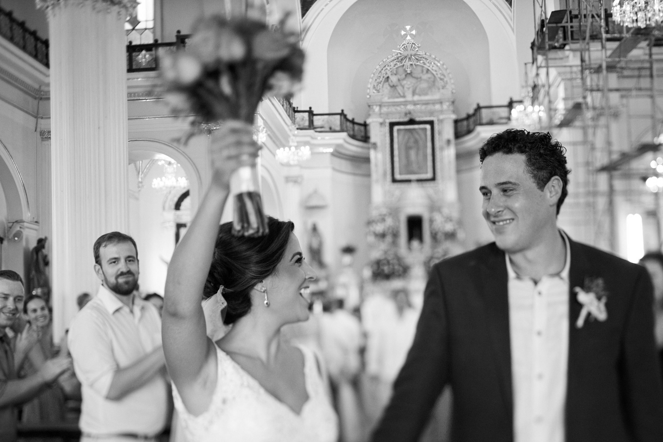 Mariage chez Oscar's, centre de Puerto Vallarta — Audrey & Aaron — photo 54