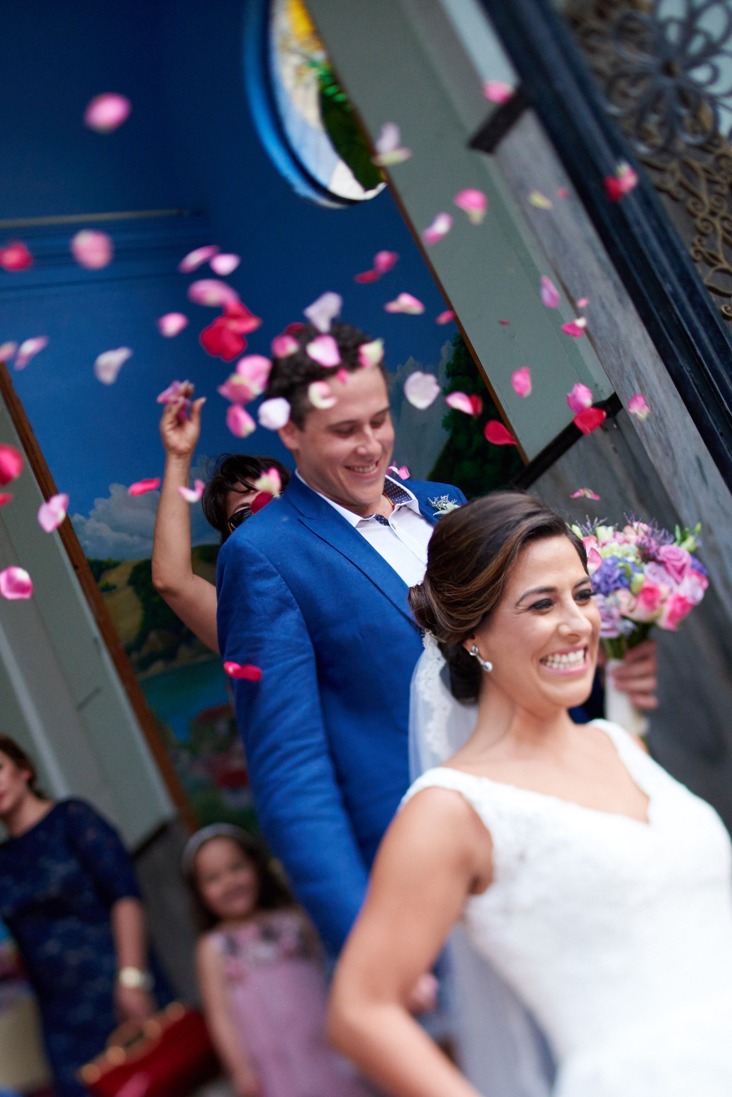 Mariage chez Oscar's, centre de Puerto Vallarta — Audrey & Aaron — photo 55