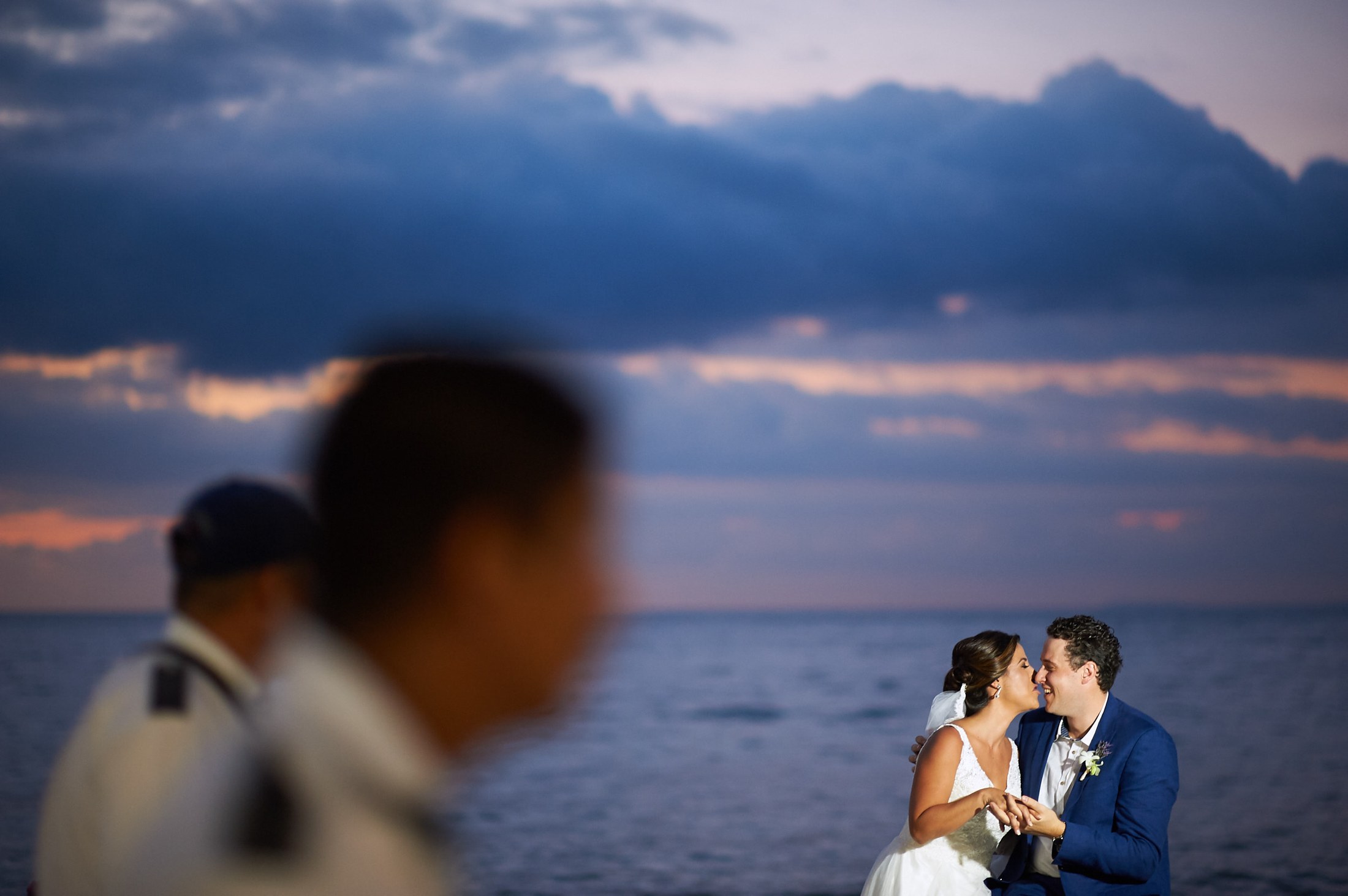 Mariage chez Oscar's, centre de Puerto Vallarta — Audrey & Aaron — photo 59
