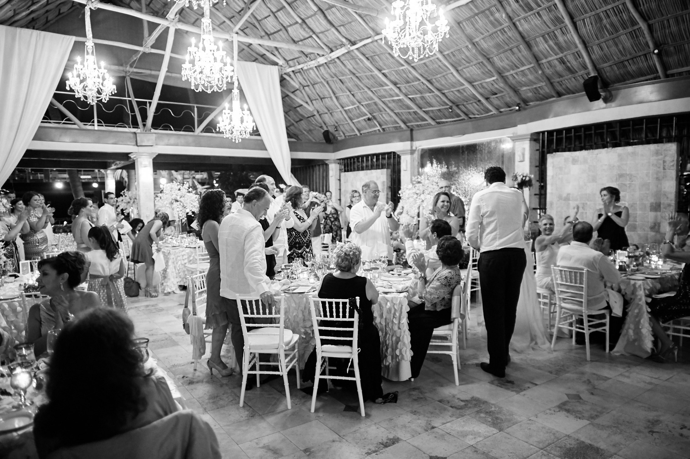 Mariage chez Oscar's, centre de Puerto Vallarta — Audrey & Aaron — photo 67