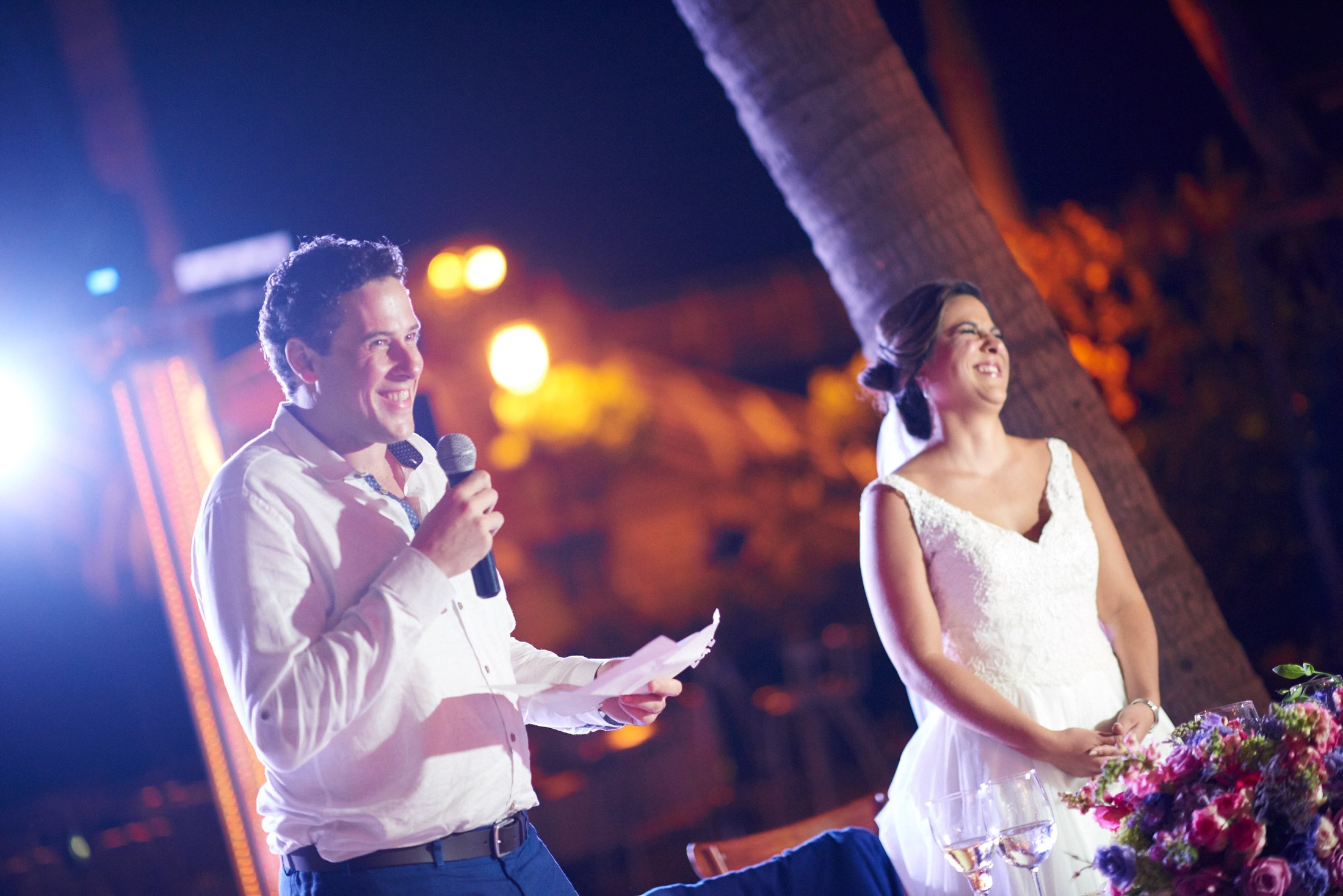 Mariage chez Oscar's, centre de Puerto Vallarta — Audrey & Aaron — photo 69