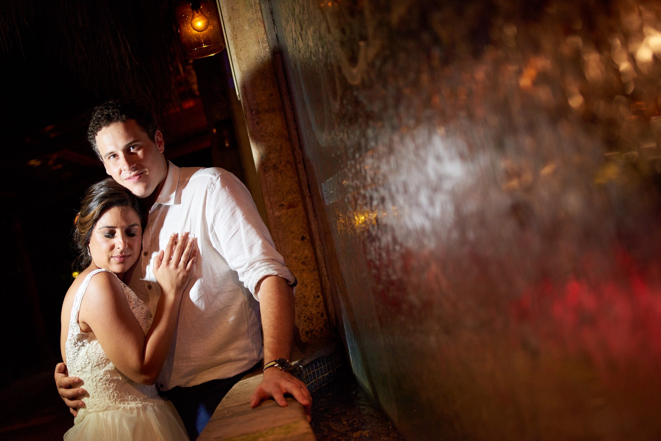 Mariage chez Oscar's, centre de Puerto Vallarta — Audrey & Aaron — photo 78