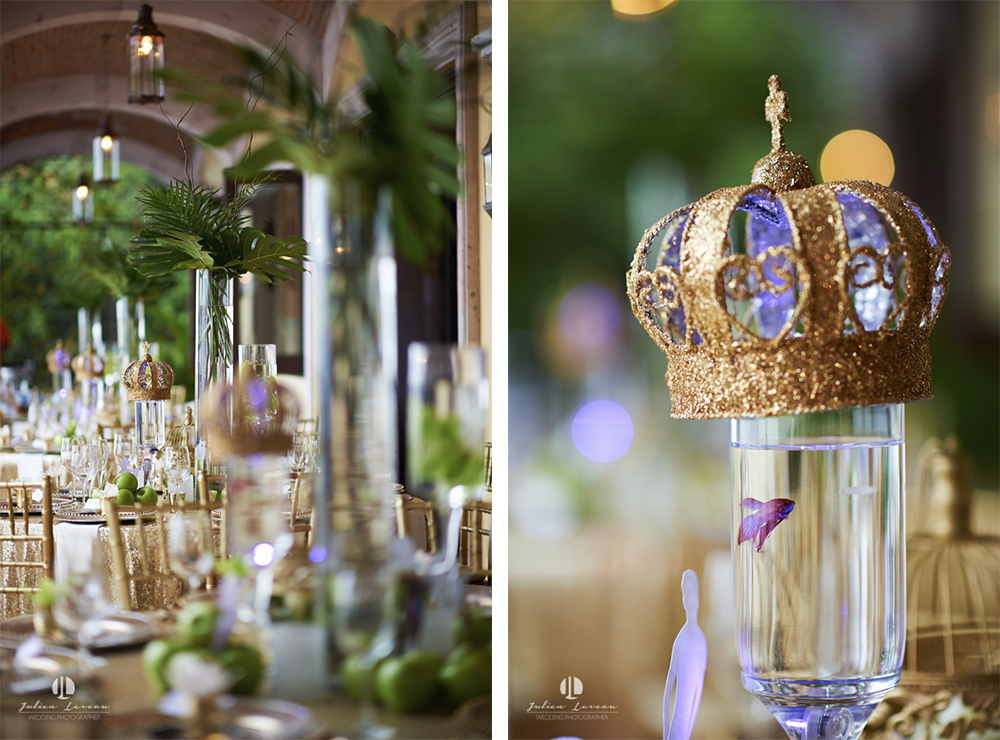 Brian & Robert — wedding at Hacienda de los Santos — photo 17