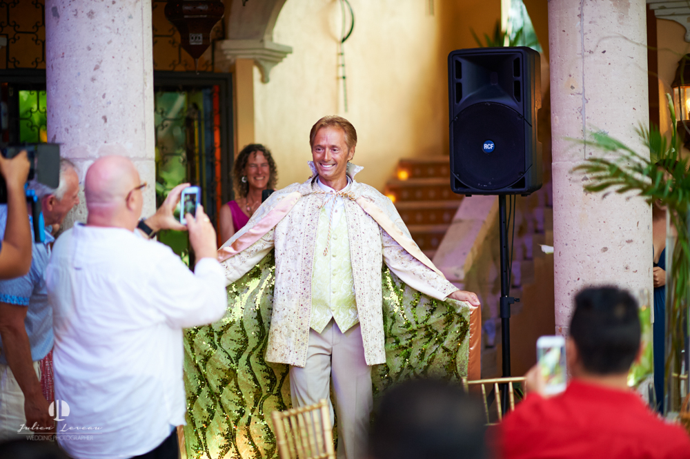 LGBTQ+ same-sex wedding at Hacienda de los Santos, Puerto Vallarta — Brian & Robert, photo 44
