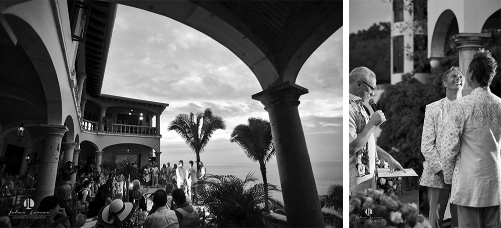 LGBTQ+ same-sex wedding at Hacienda de los Santos, Puerto Vallarta — Brian & Robert, photo 47
