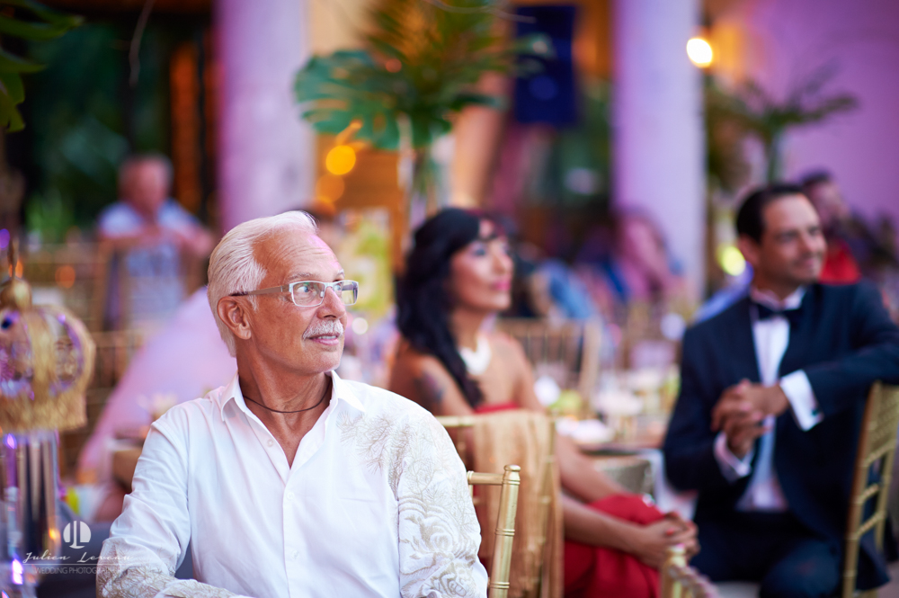 Brian & Robert — wedding at Hacienda de los Santos — photo 42