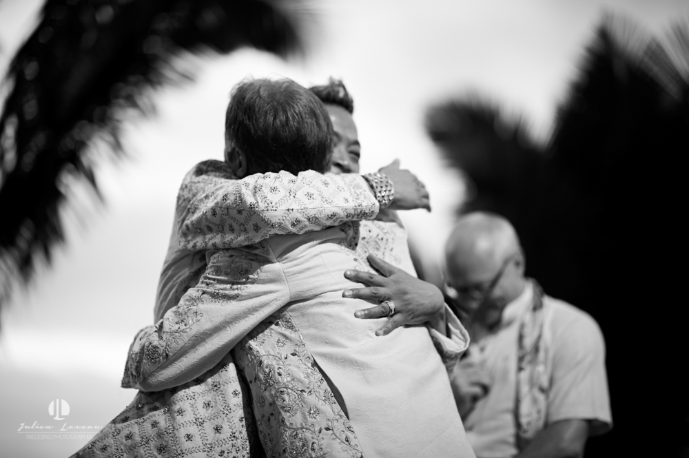 Brian & Robert — wedding at Hacienda de los Santos — photo 45