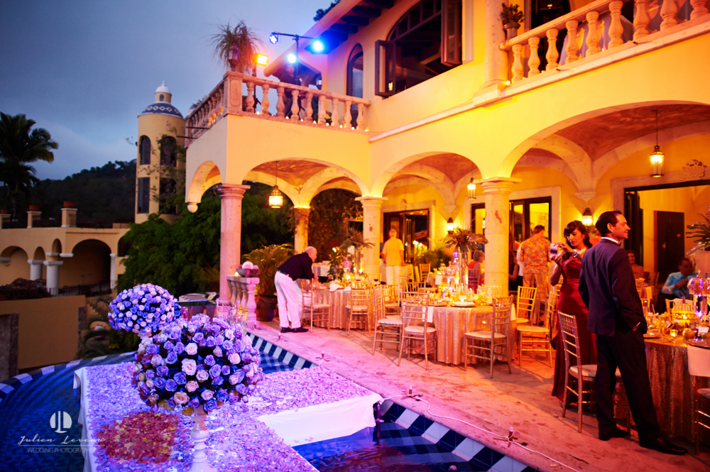 Brian & Robert — wedding at Hacienda de los Santos — photo 47