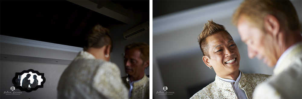 LGBTQ+ same-sex wedding at Hacienda de los Santos, Puerto Vallarta — Brian & Robert, photo 6