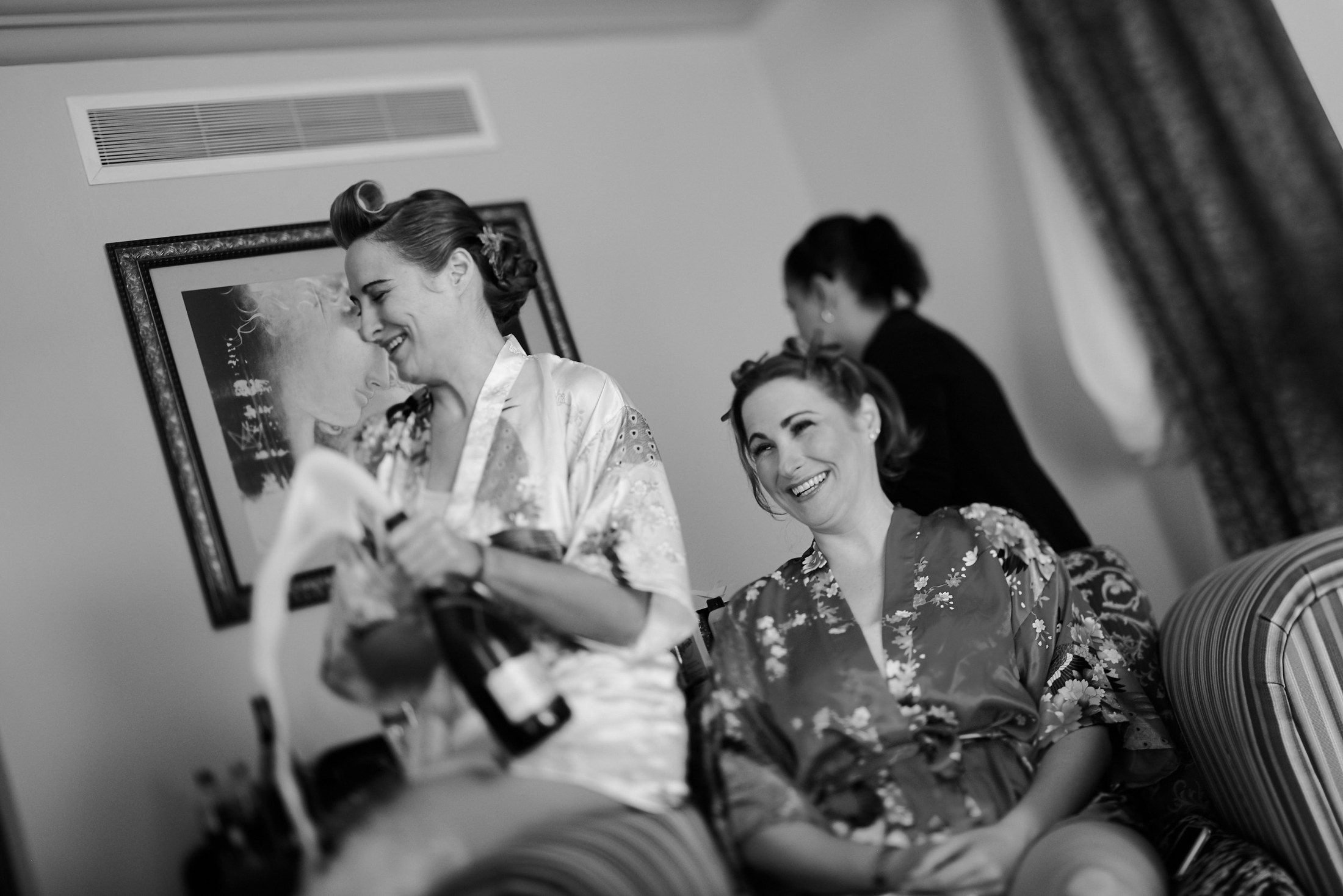 Wedding at Martoca Beach Garden — Cara & Emmanuel — photo 8