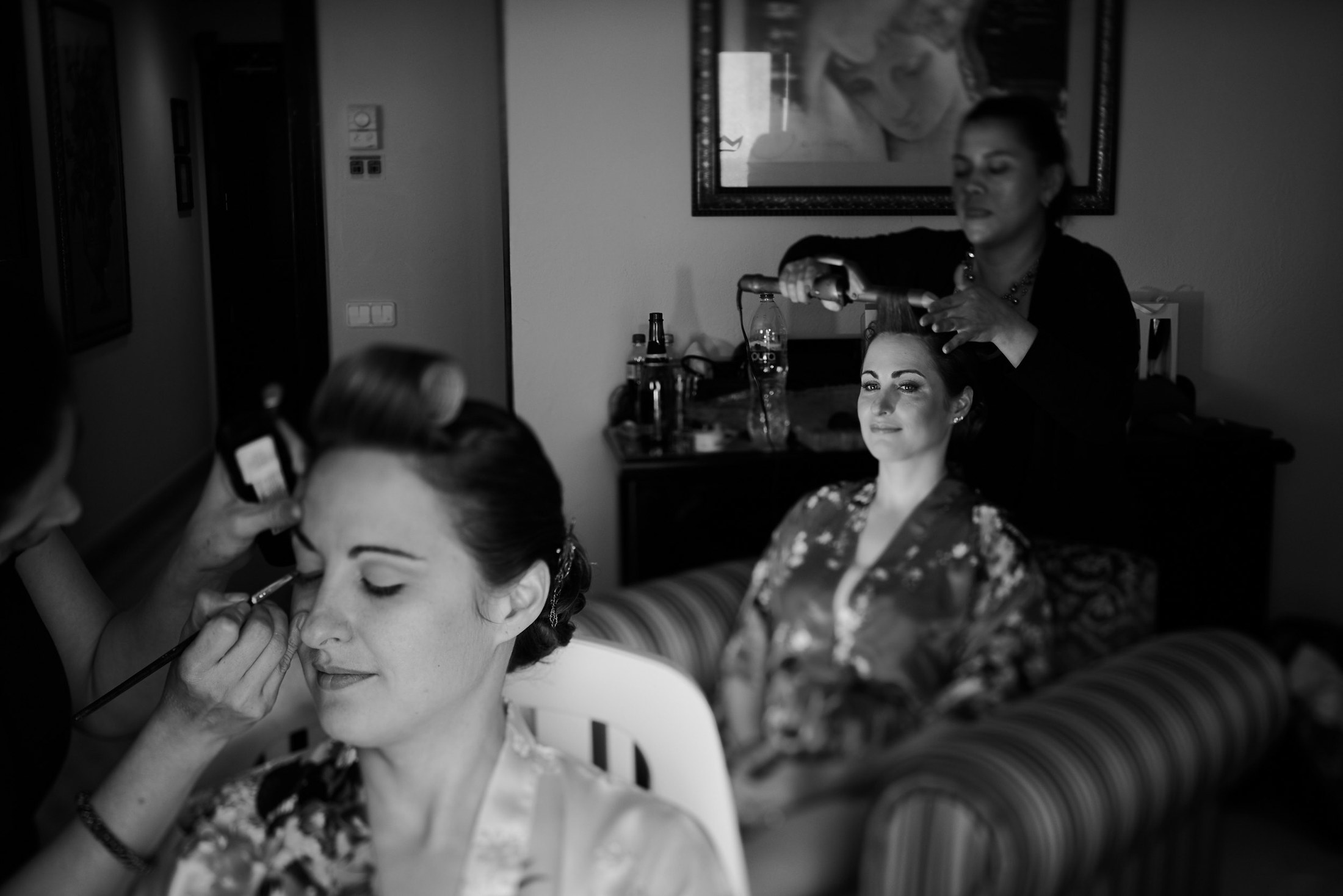 Wedding at Martoca Beach Garden — Cara & Emmanuel — photo 10