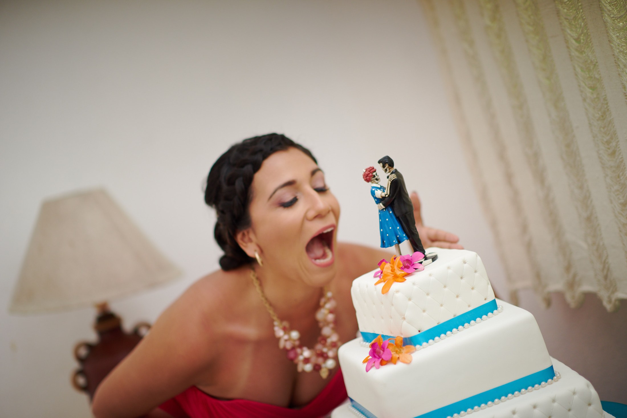 Wedding at Martoca Beach Garden — Cara & Emmanuel — photo 33