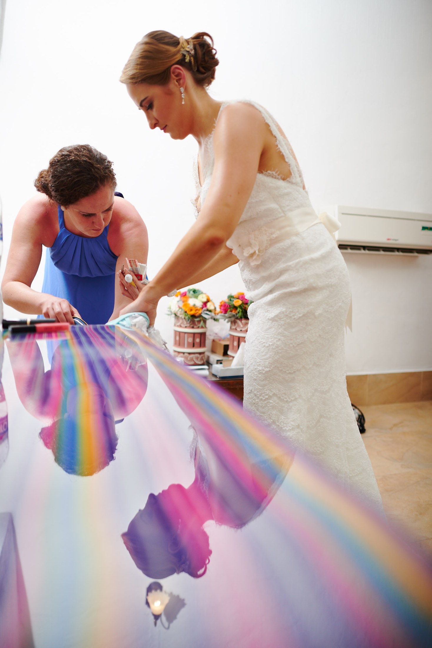 Wedding at Martoca Beach Garden — Cara & Emmanuel — photo 38