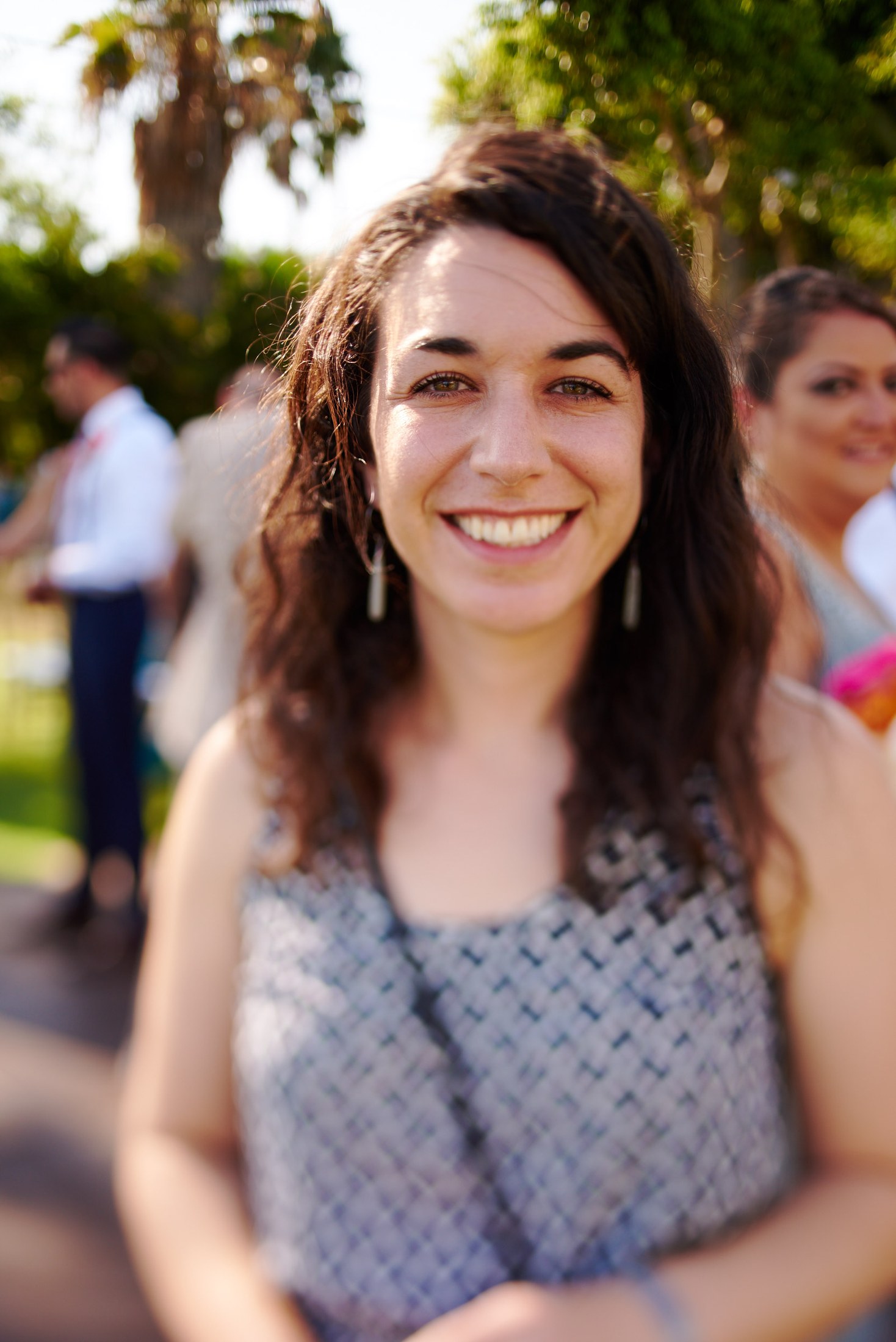 Wedding at Martoca Beach Garden — Cara & Emmanuel — photo 49