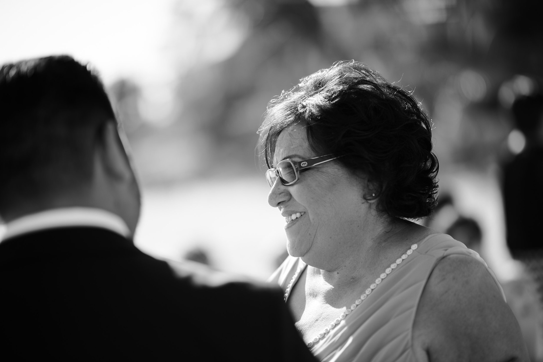 Wedding at Martoca Beach Garden — Cara & Emmanuel — photo 55
