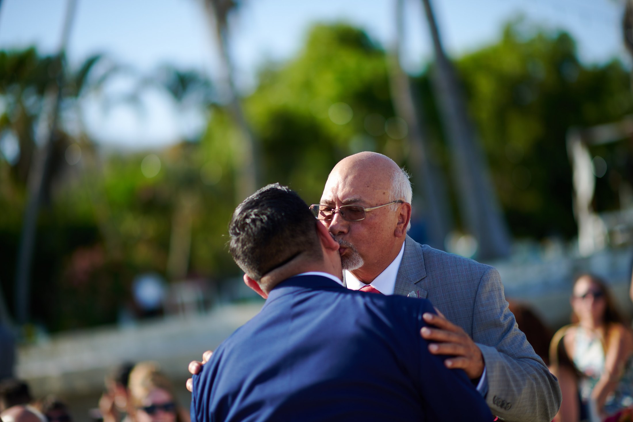 Wedding at Martoca Beach Garden — Cara & Emmanuel — photo 56