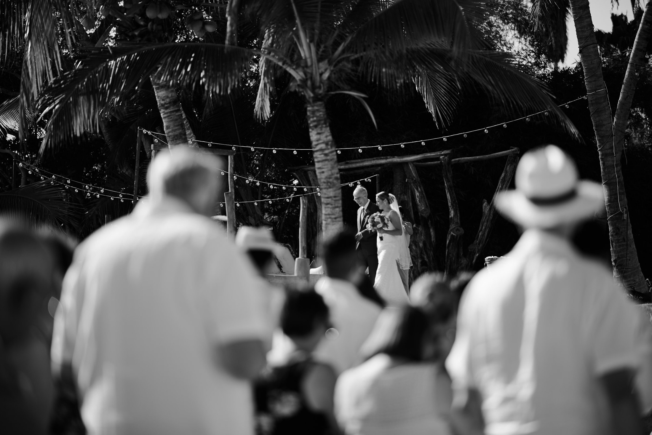 Wedding at Martoca Beach Garden — Cara & Emmanuel — photo 57