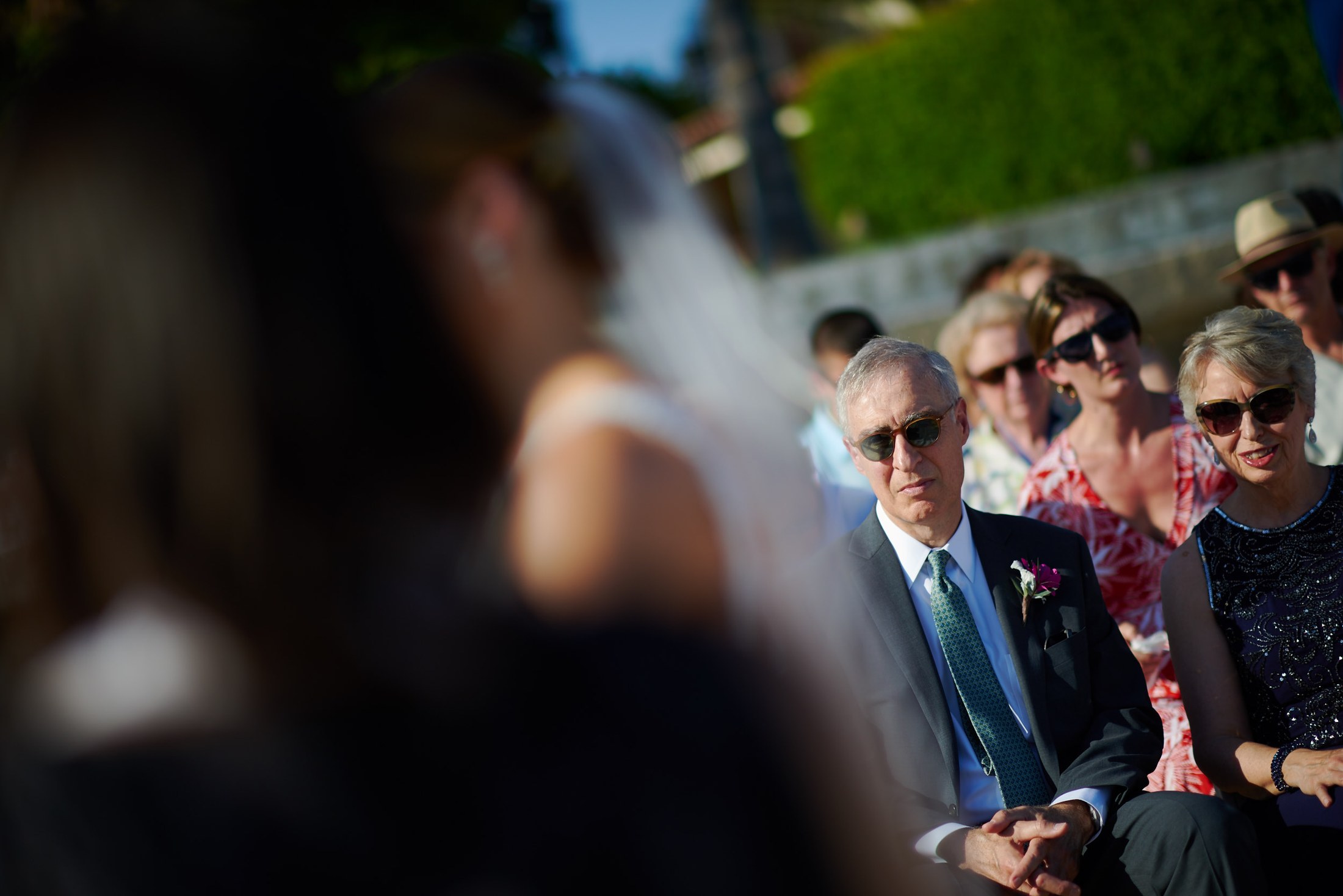 Wedding at Martoca Beach Garden — Cara & Emmanuel — photo 66