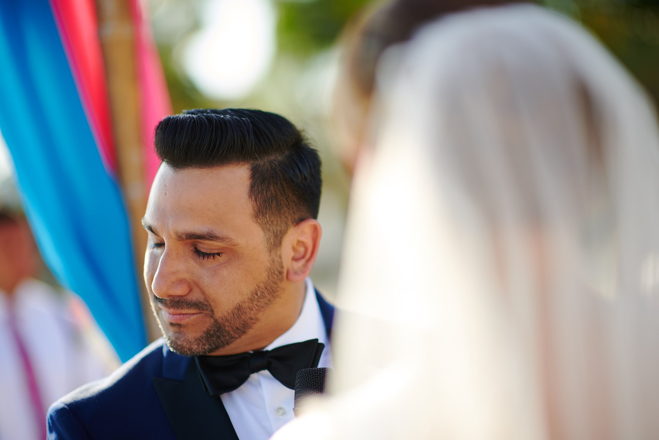 Wedding at Martoca Beach Garden — Cara & Emmanuel — photo 74