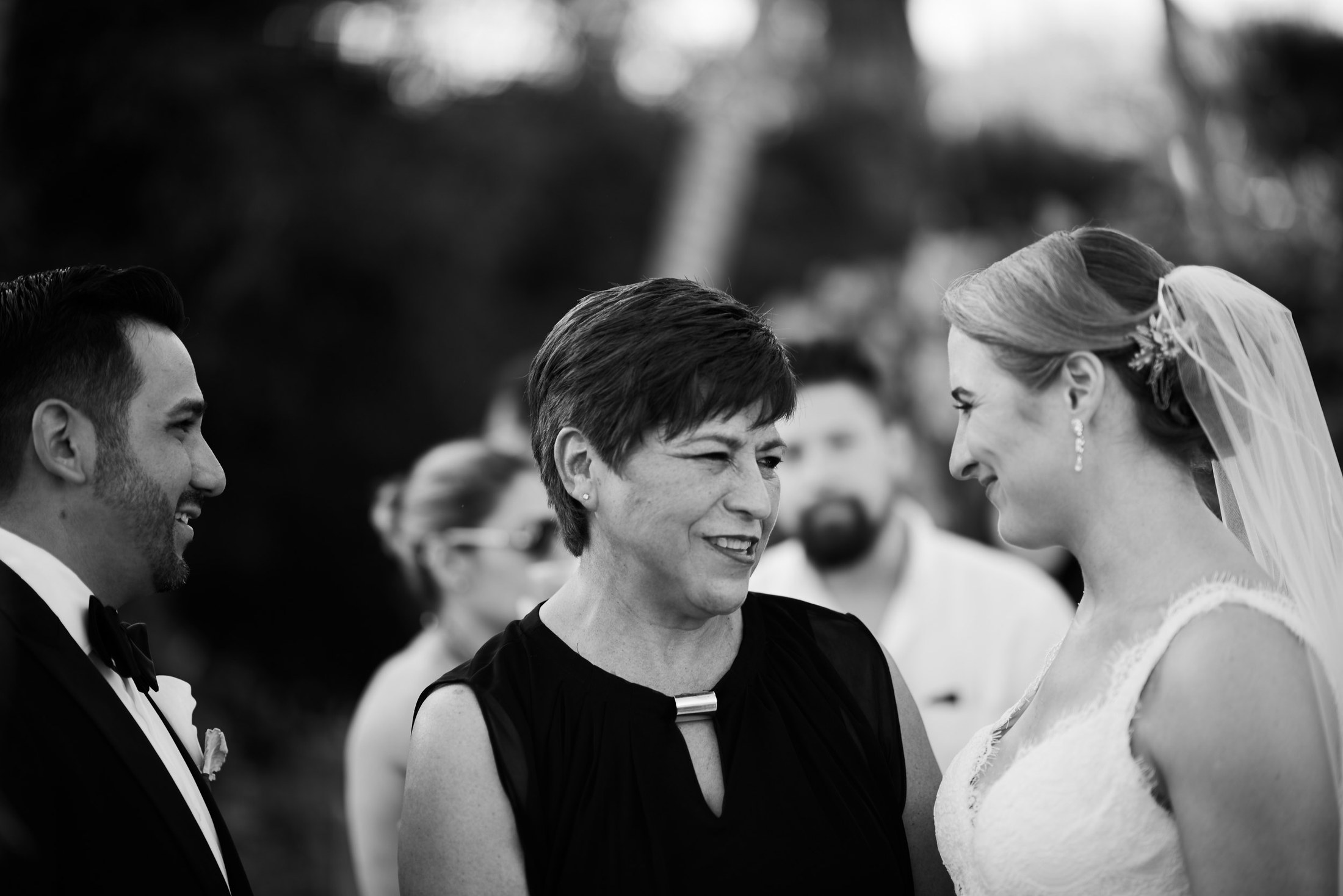 Wedding at Martoca Beach Garden — Cara & Emmanuel — photo 82