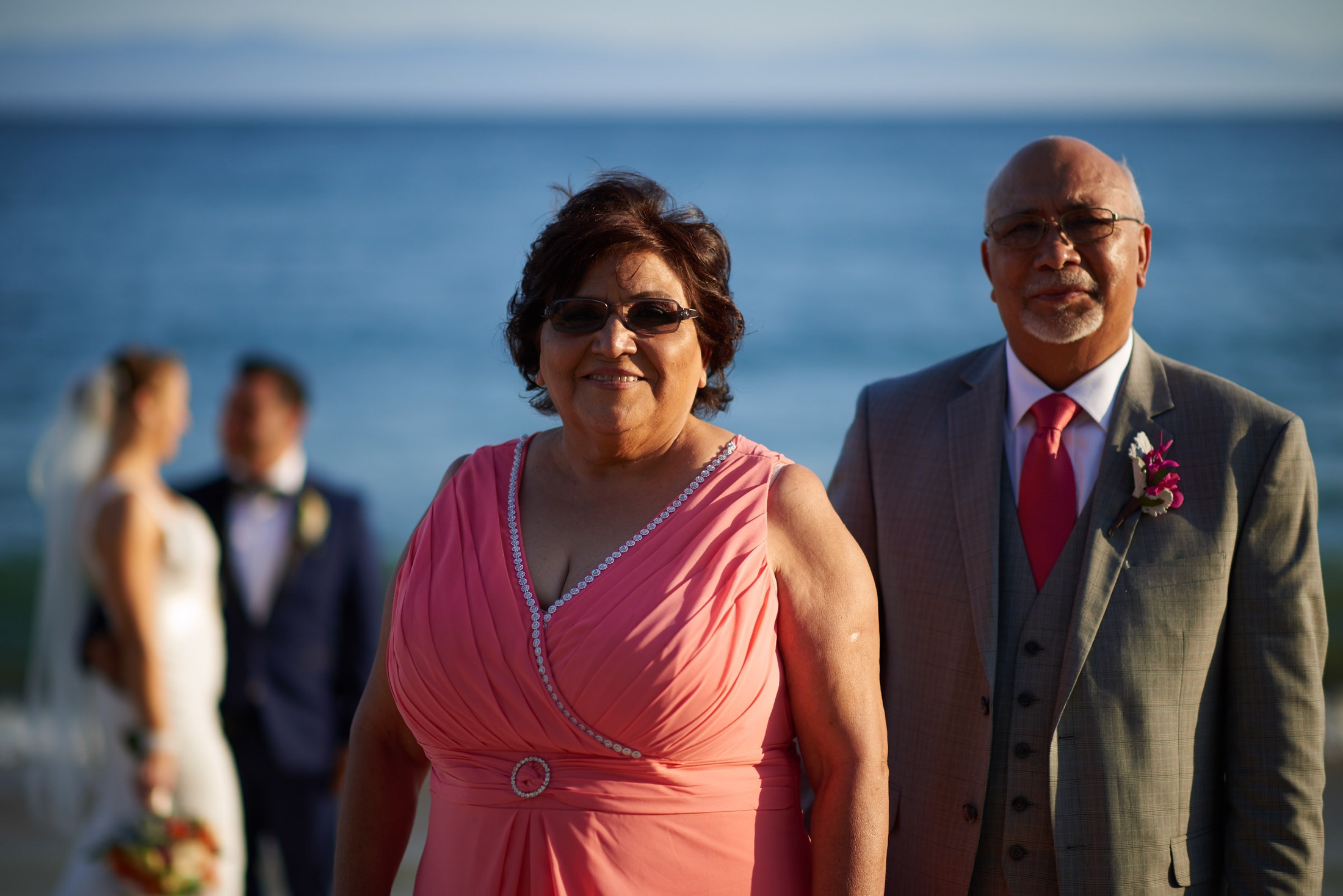 Wedding at Martoca Beach Garden — Cara & Emmanuel — photo 89