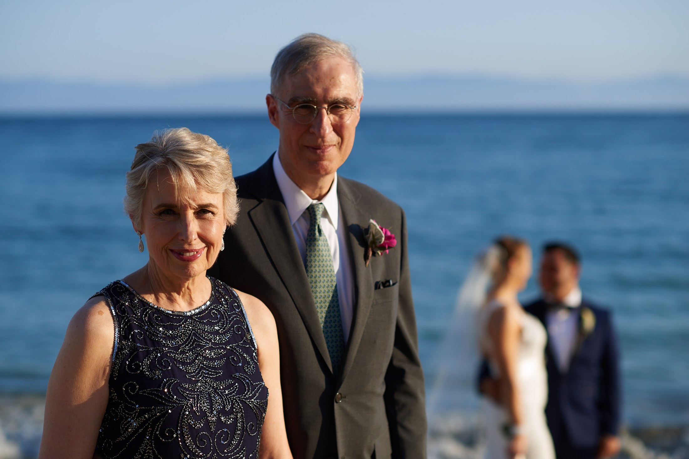 Wedding at Martoca Beach Garden — Cara & Emmanuel — photo 90