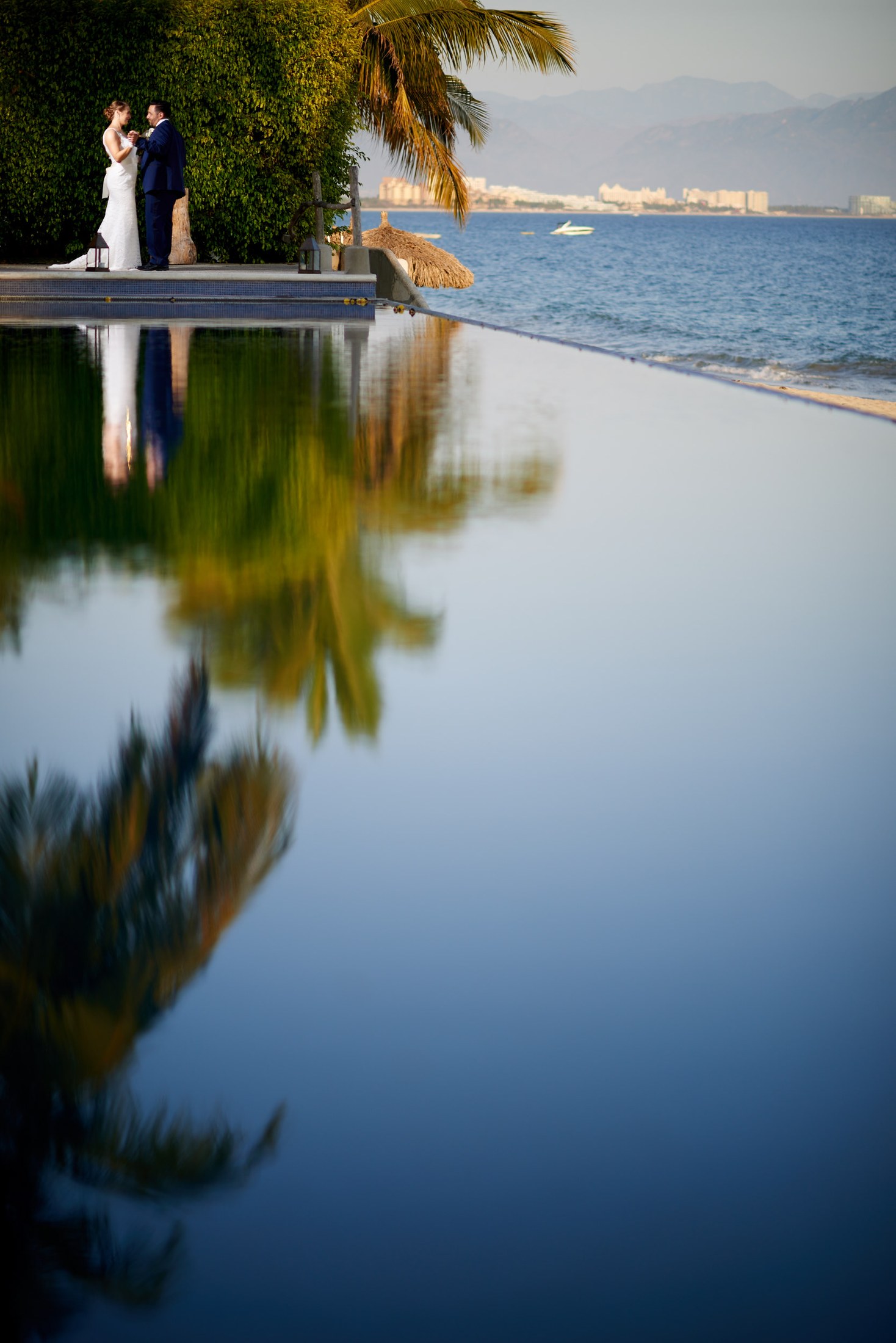 Wedding at Martoca Beach Garden — Cara & Emmanuel — photo 97