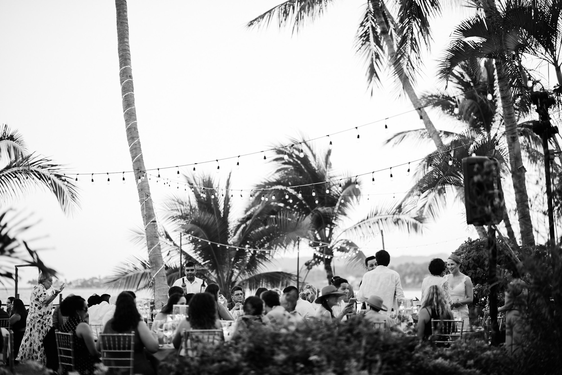Wedding at Martoca Beach Garden — Cara & Emmanuel — photo 108