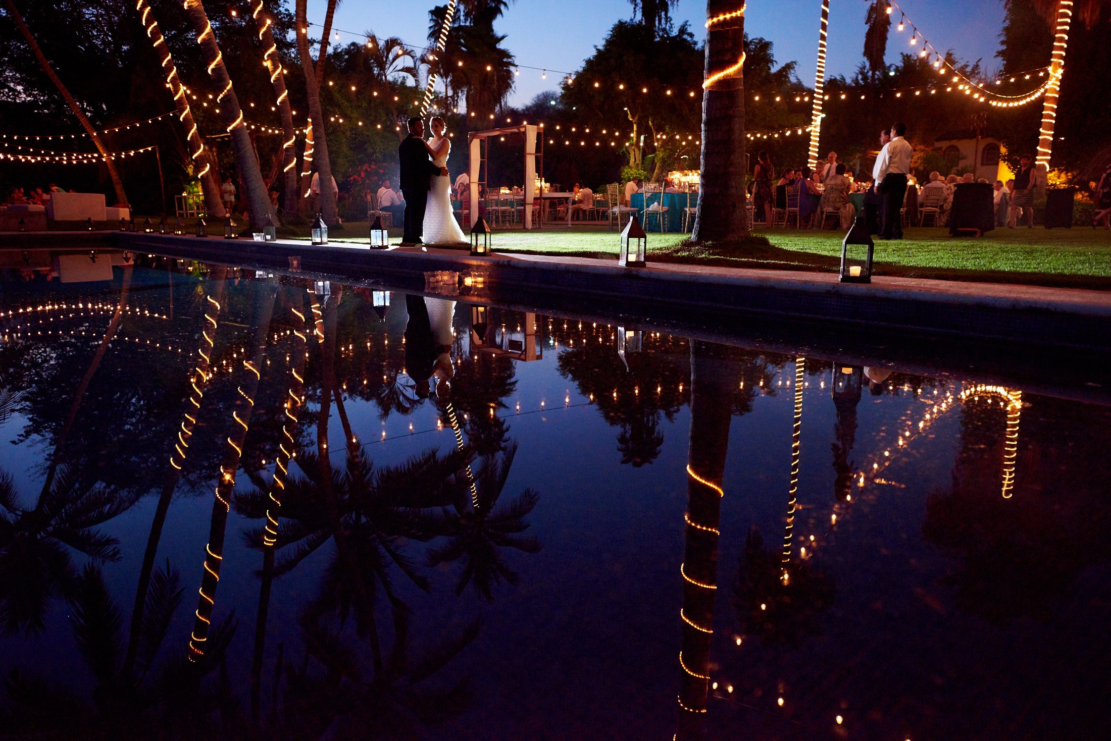 Wedding at Martoca Beach Garden — Cara & Emmanuel — photo 111