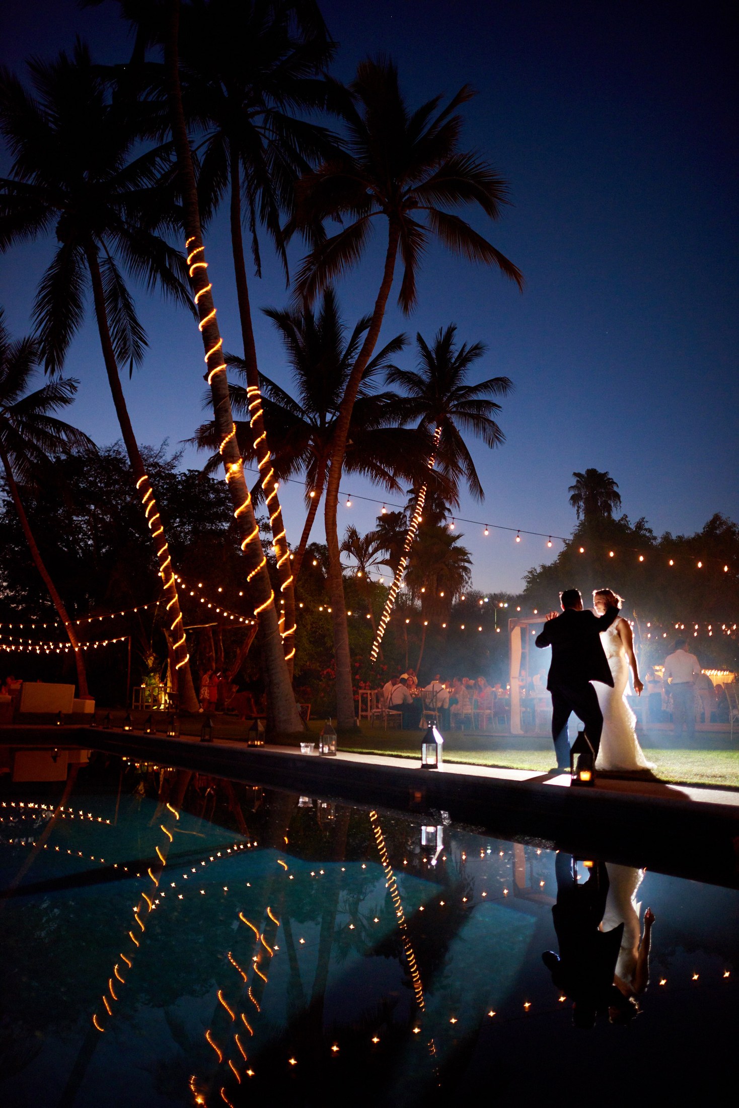 Wedding at Martoca Beach Garden — Cara & Emmanuel — photo 112
