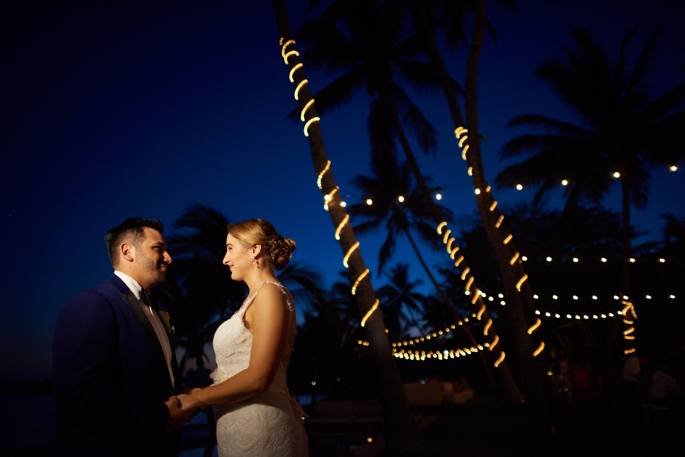 Wedding at Martoca Beach Garden — Cara & Emmanuel — photo 113