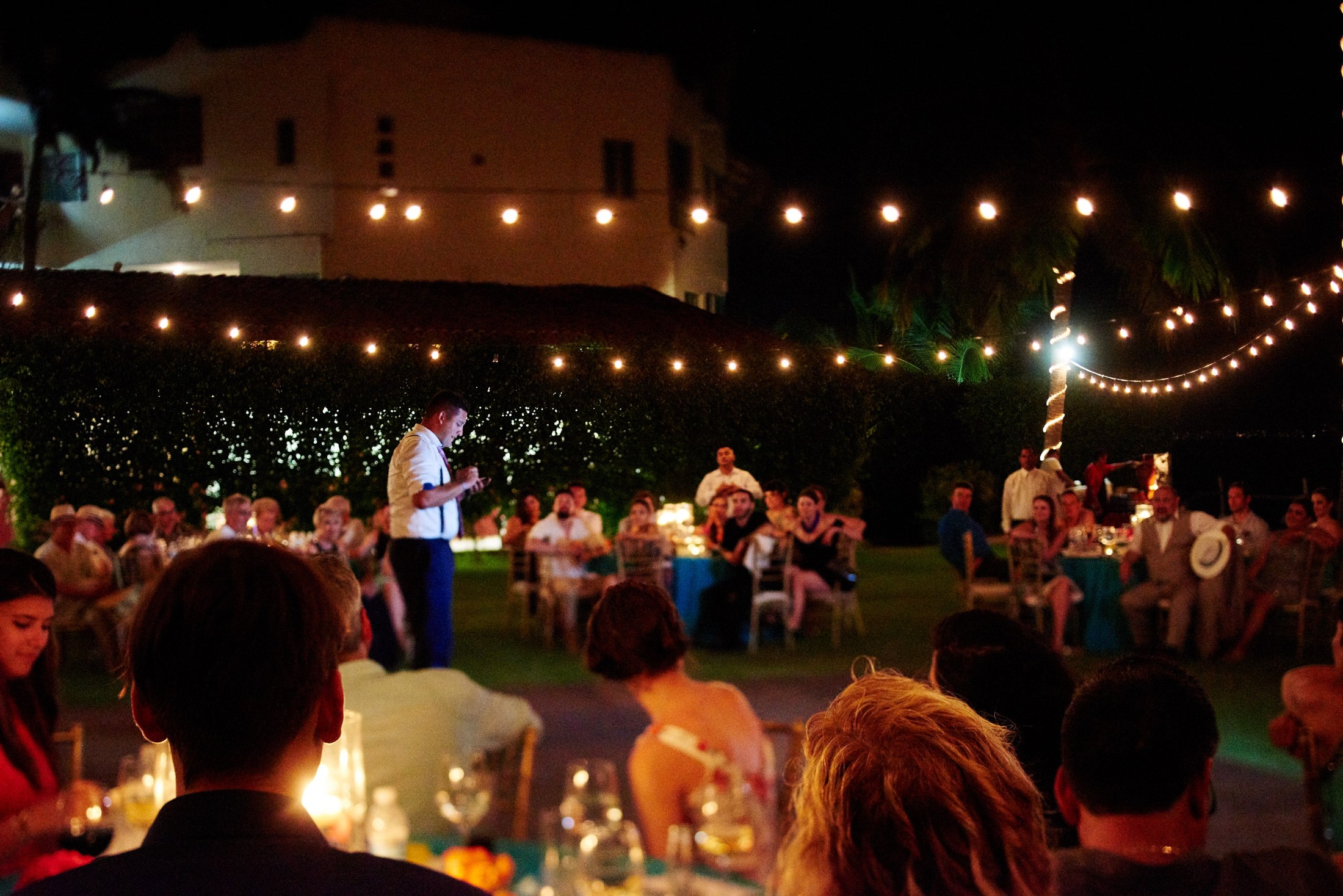 Wedding at Martoca Beach Garden — Cara & Emmanuel — photo 120