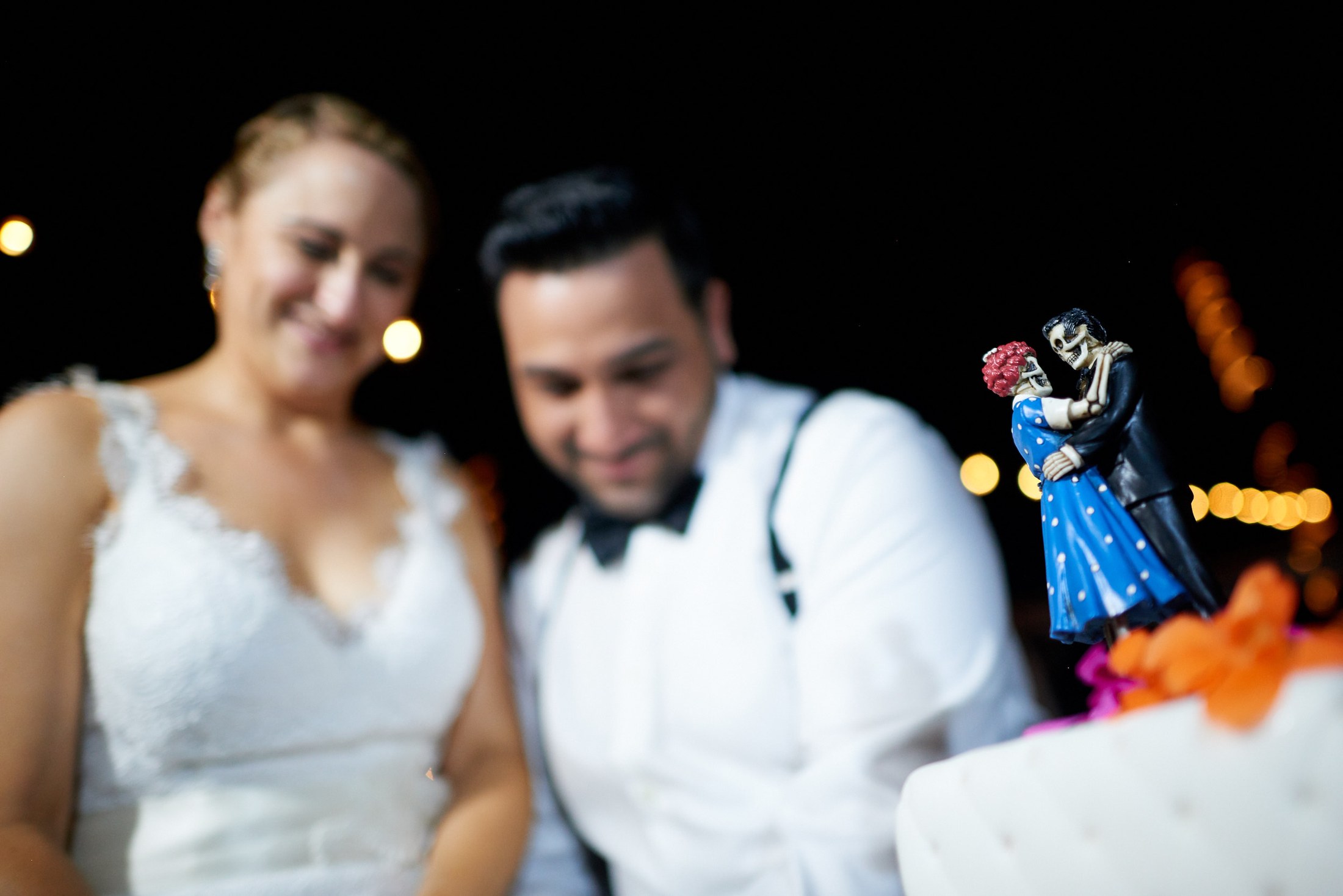 Wedding at Martoca Beach Garden — Cara & Emmanuel — photo 122
