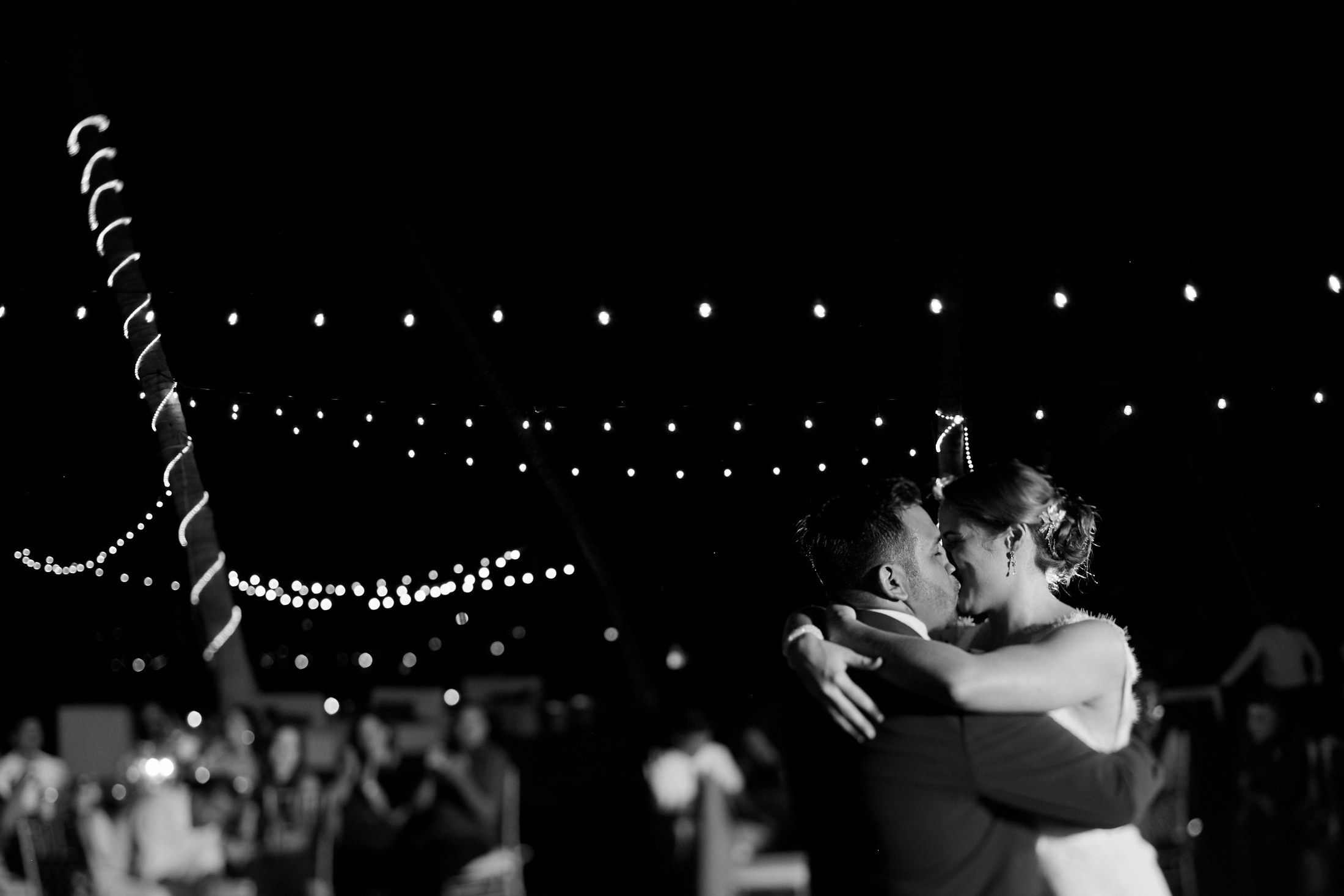 Wedding at Martoca Beach Garden — Cara & Emmanuel — photo 124