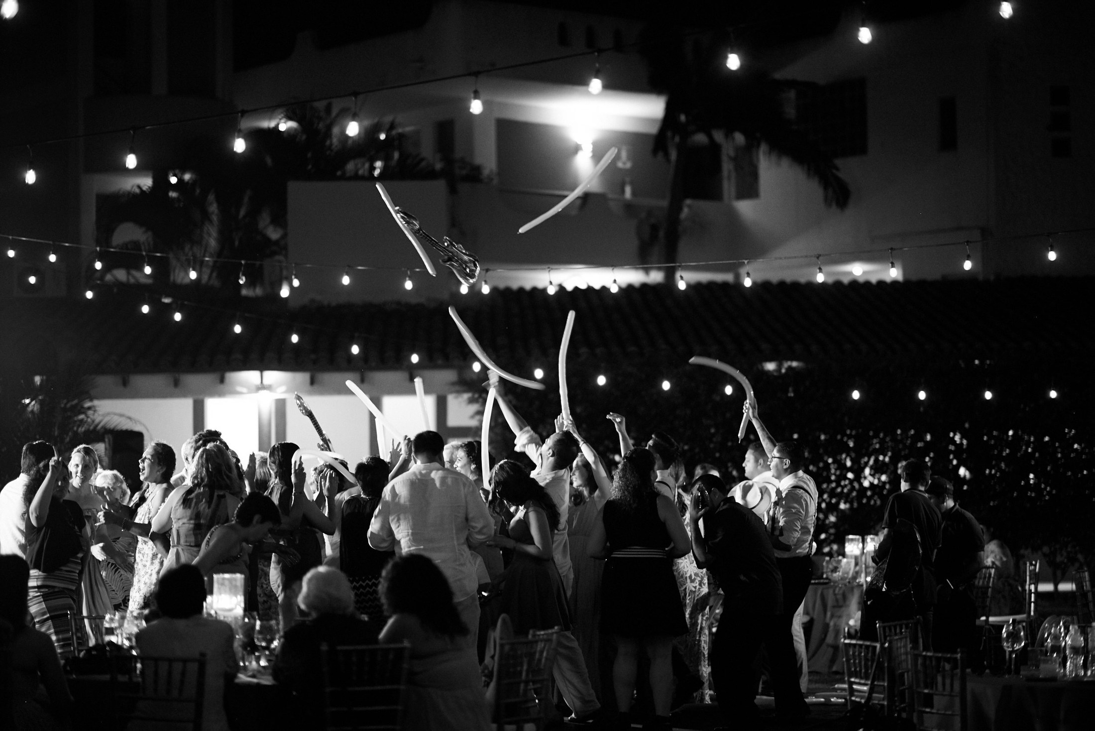 Wedding at Martoca Beach Garden — Cara & Emmanuel — photo 126