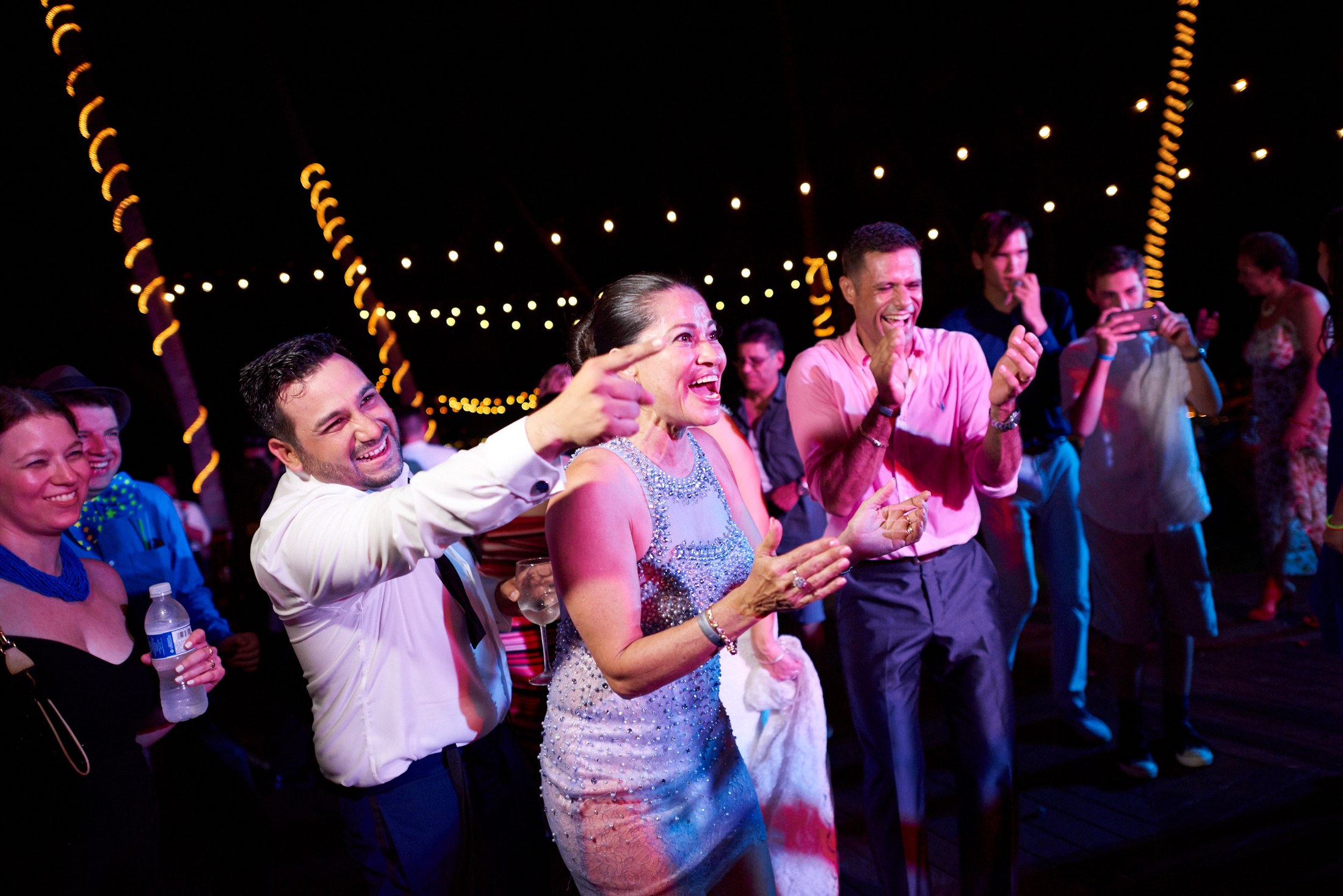 Wedding at Martoca Beach Garden — Cara & Emmanuel — photo 140