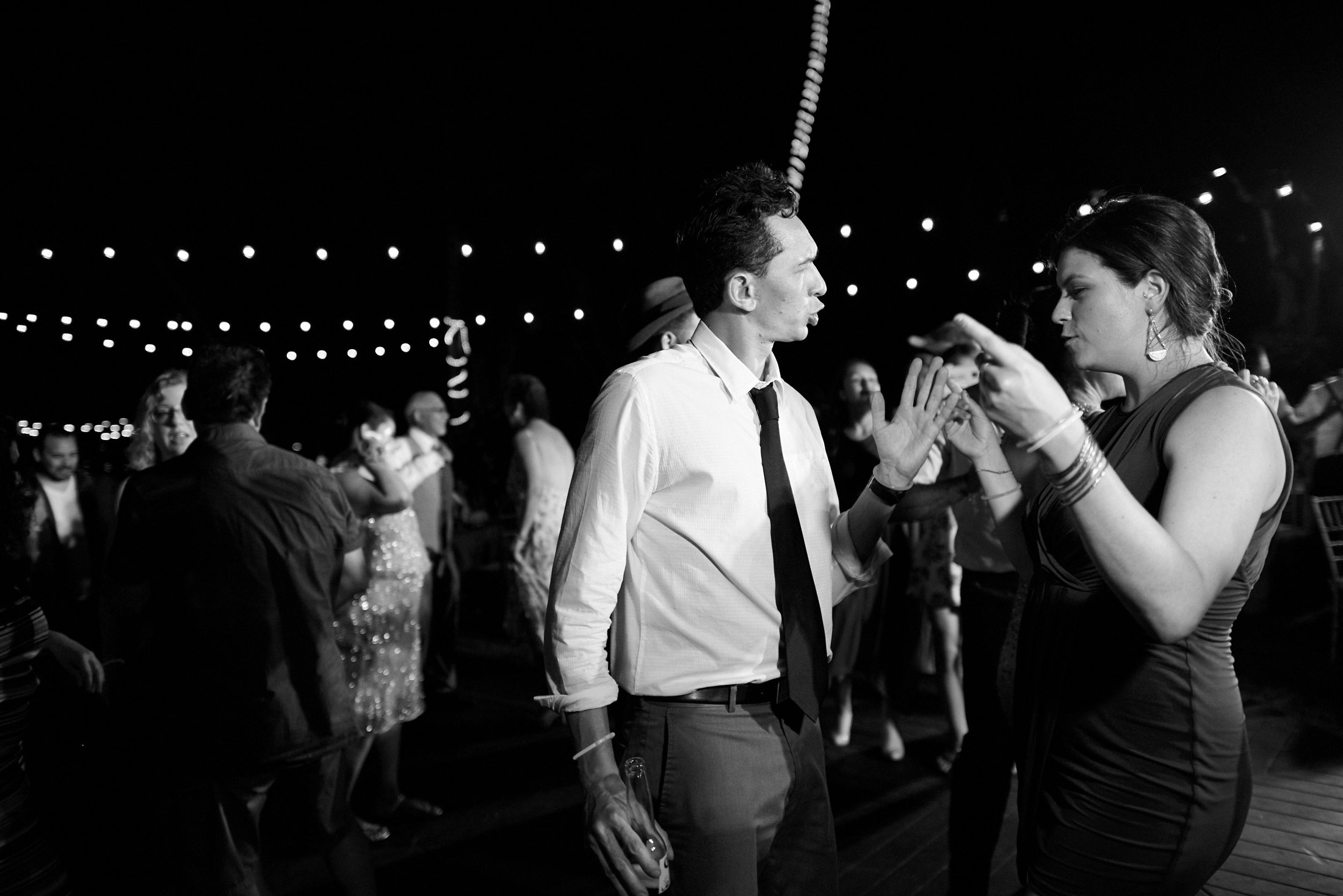 Wedding at Martoca Beach Garden — Cara & Emmanuel — photo 143