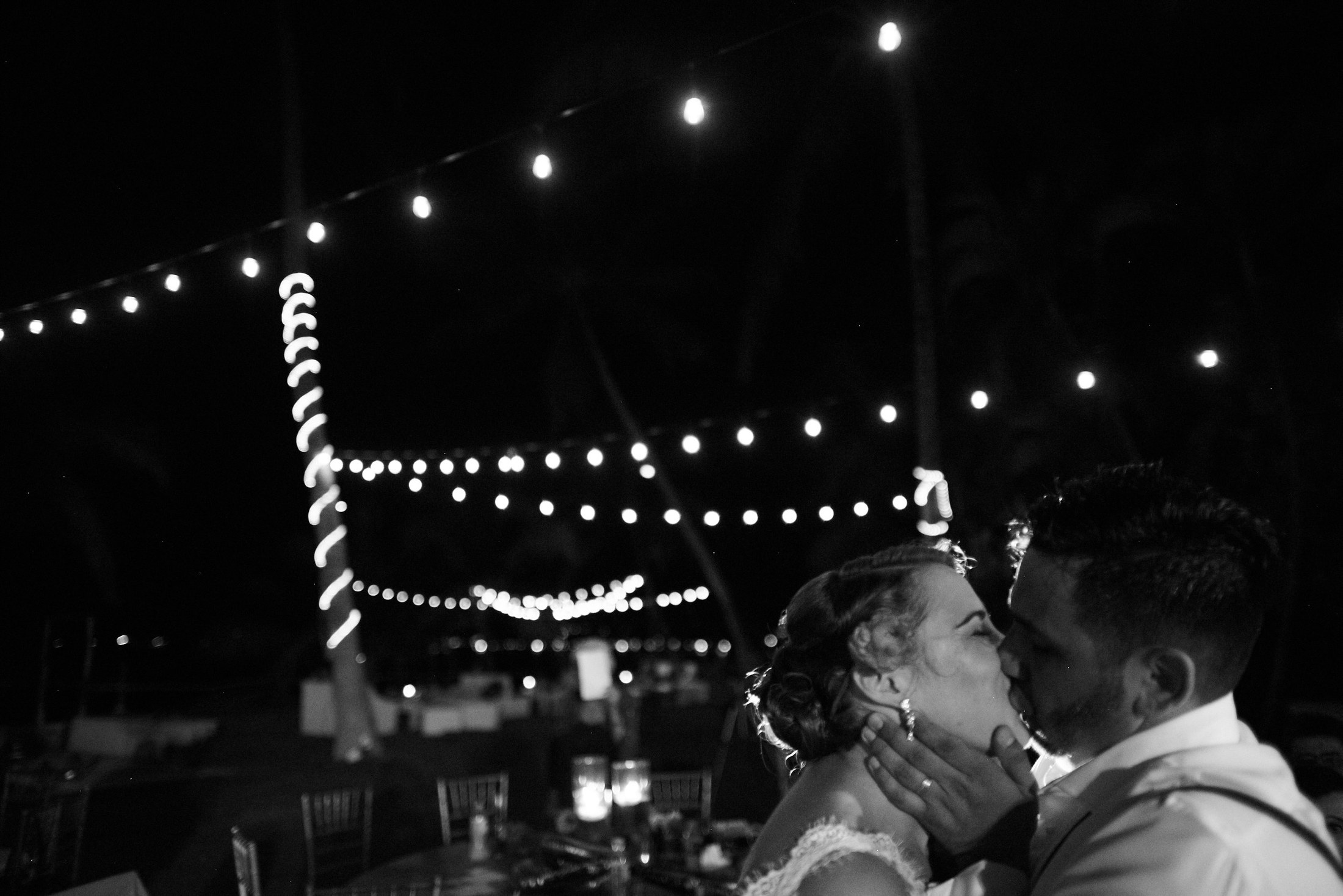 Wedding at Martoca Beach Garden — Cara & Emmanuel — photo 148