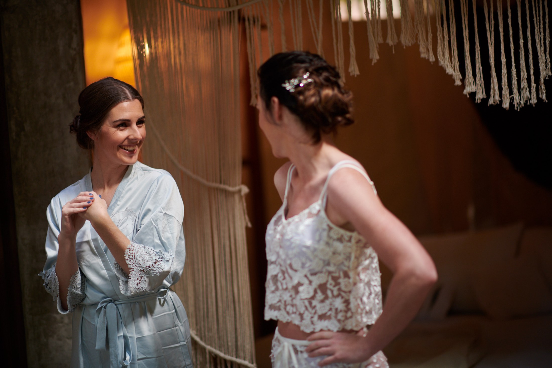 Wedding at Las Caletas, Puerto Vallarta — Christina & Ryan — photo 17