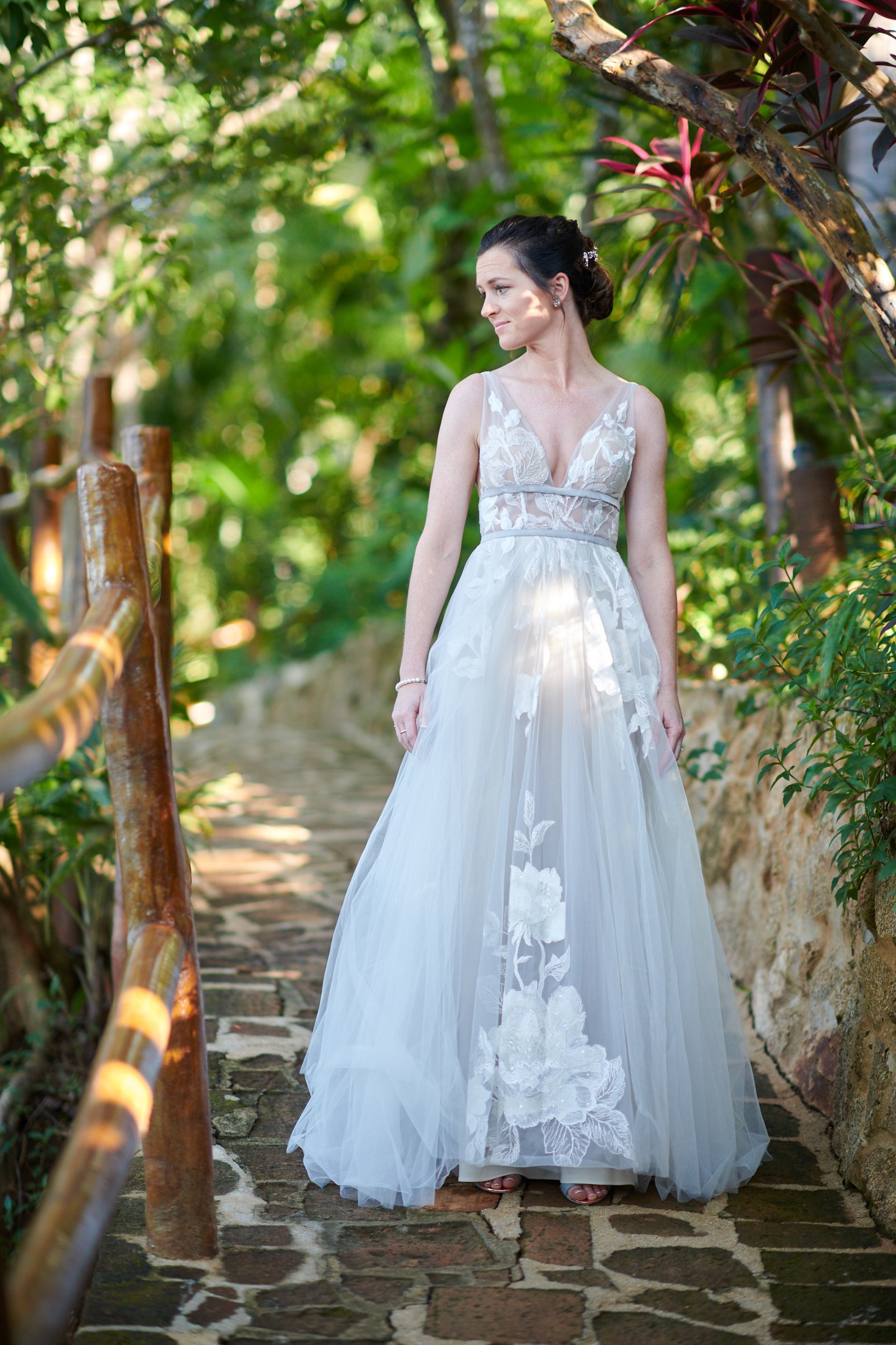 Wedding at Las Caletas, Puerto Vallarta — Christina & Ryan — photo 46