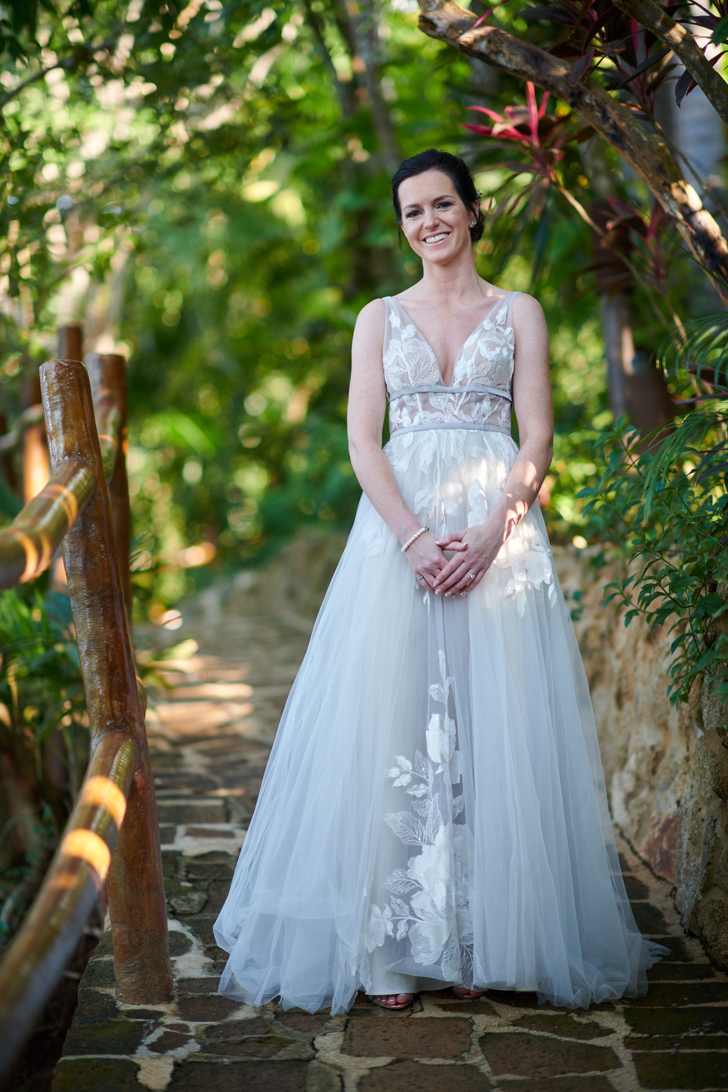 Wedding at Las Caletas, Puerto Vallarta — Christina & Ryan — photo 50