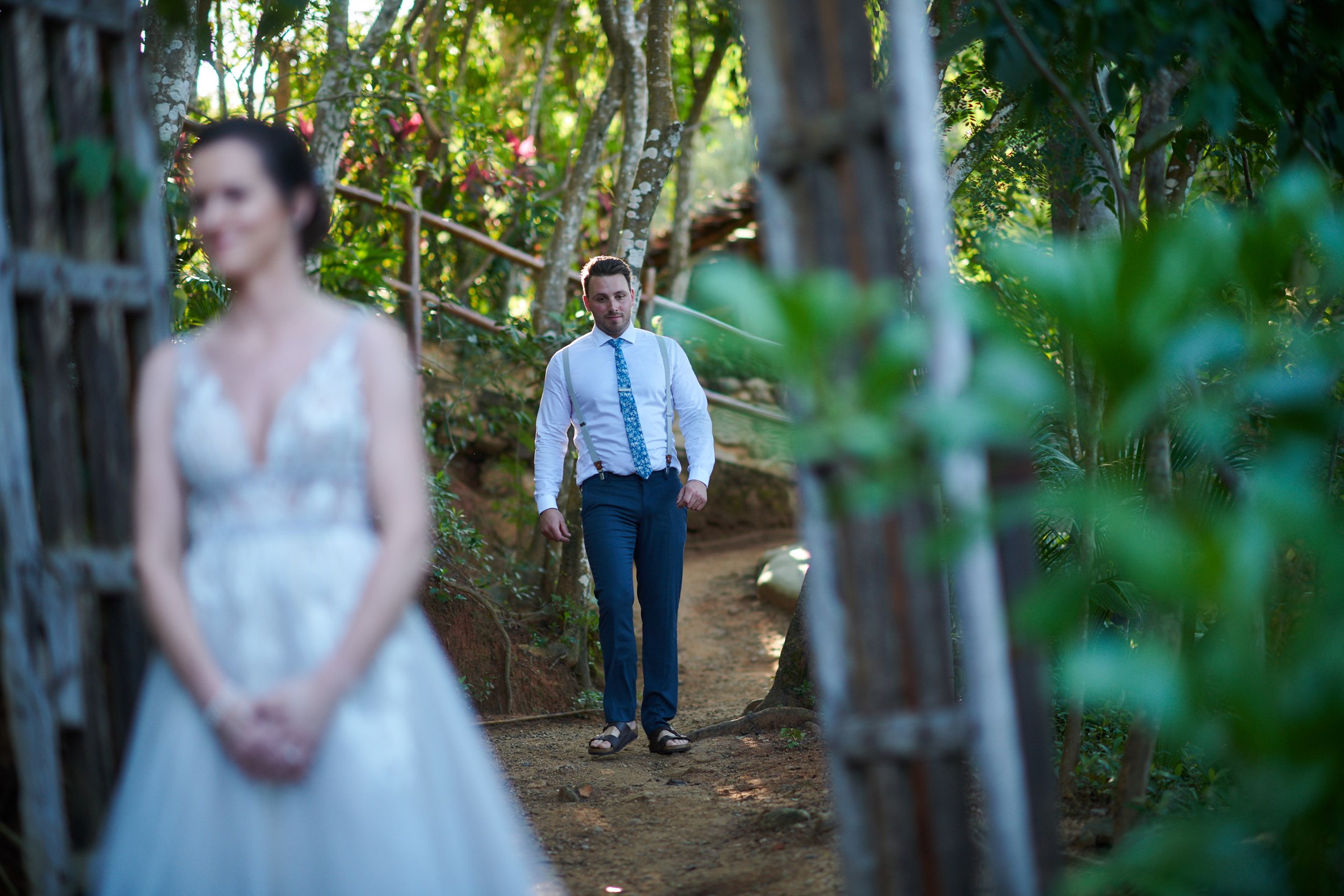 Wedding at Las Caletas, Puerto Vallarta — Christina & Ryan — photo 55