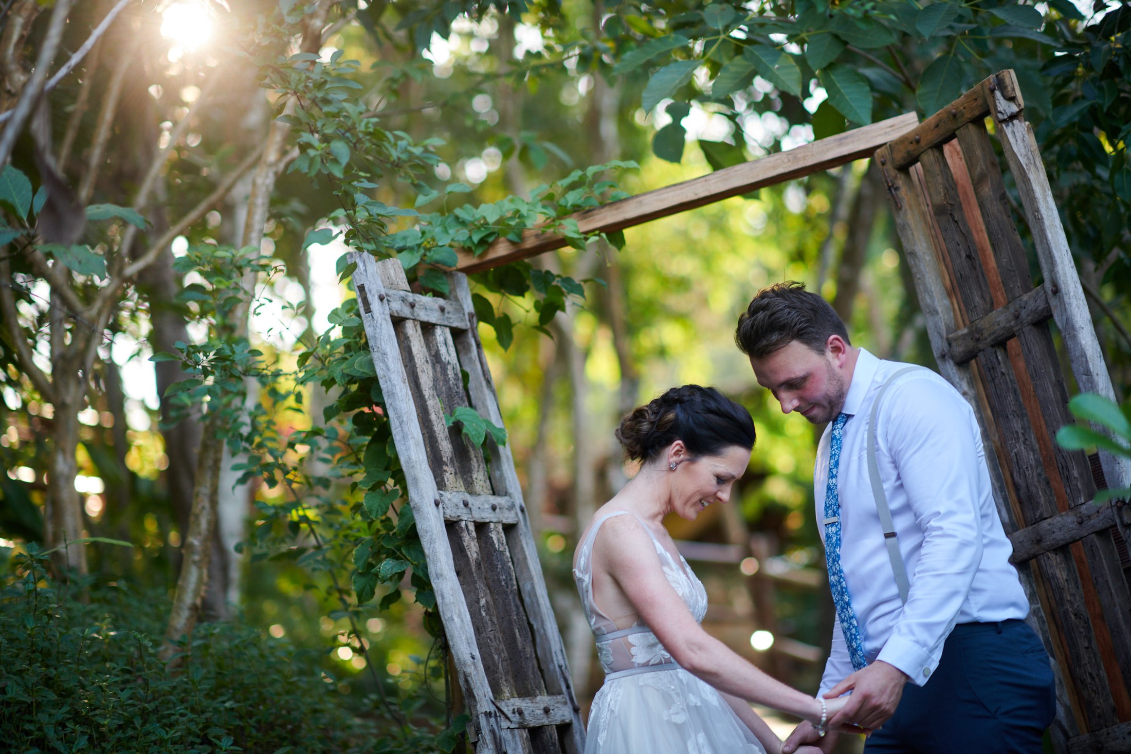 Wedding at Las Caletas, Puerto Vallarta — Christina & Ryan — photo 60
