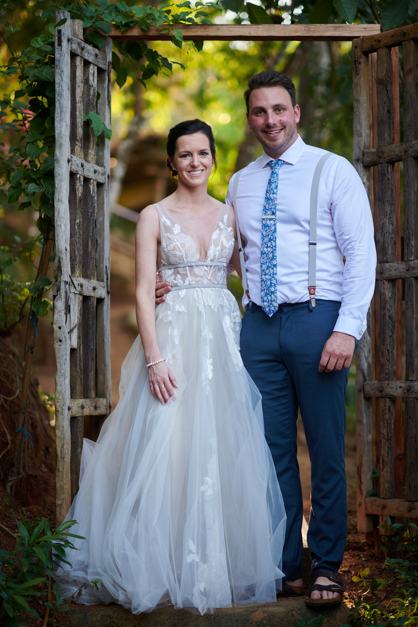 Wedding at Las Caletas, Puerto Vallarta — Christina & Ryan — photo 63