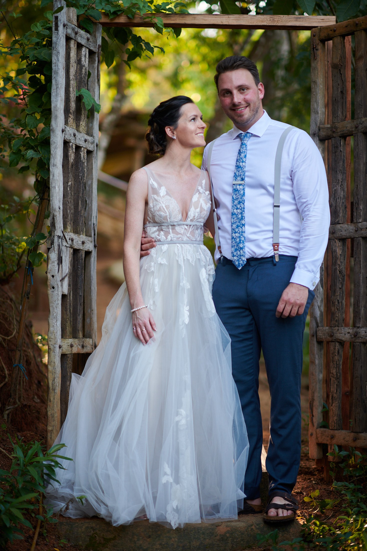 Wedding at Las Caletas, Puerto Vallarta — Christina & Ryan — photo 64
