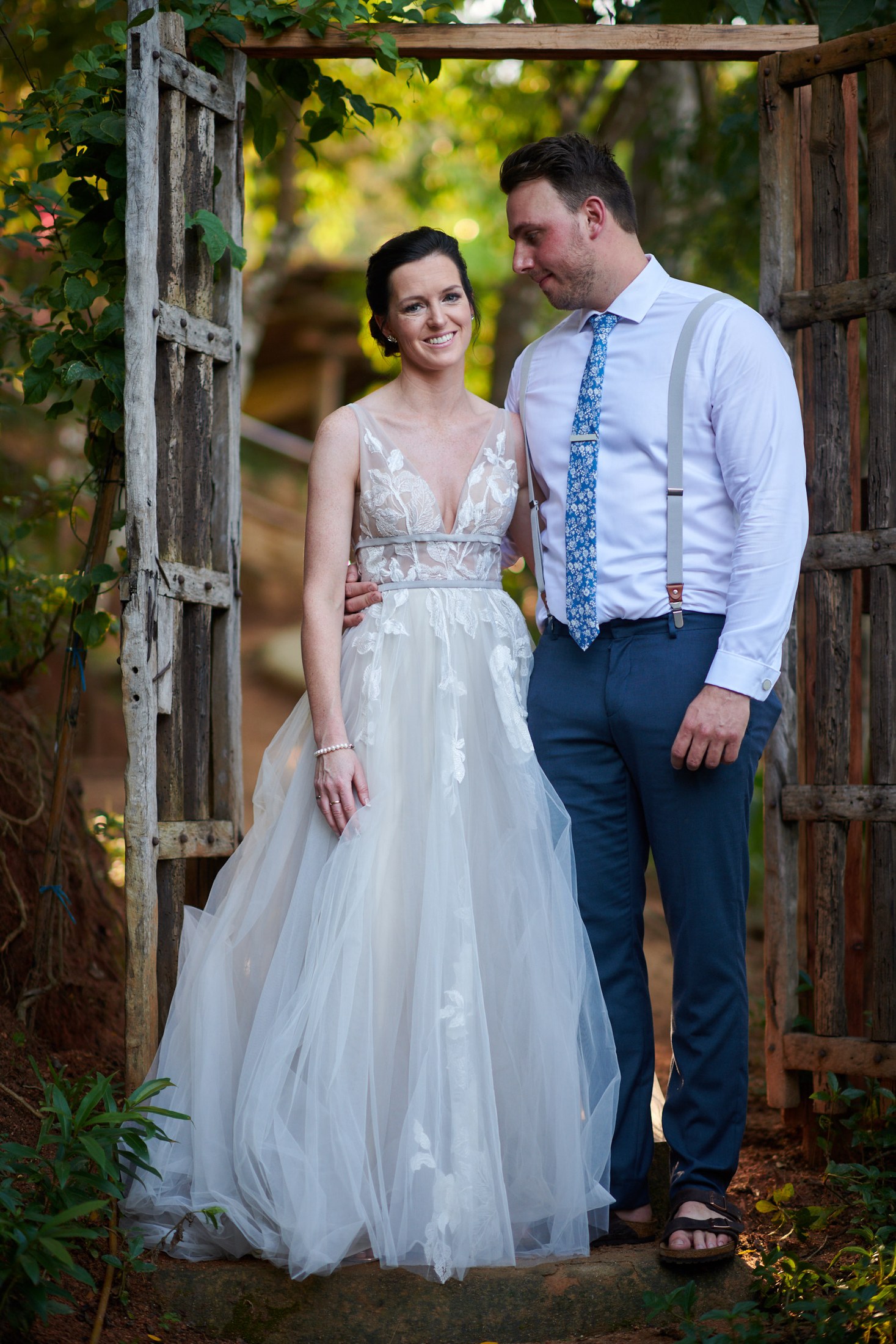 Wedding at Las Caletas, Puerto Vallarta — Christina & Ryan — photo 65