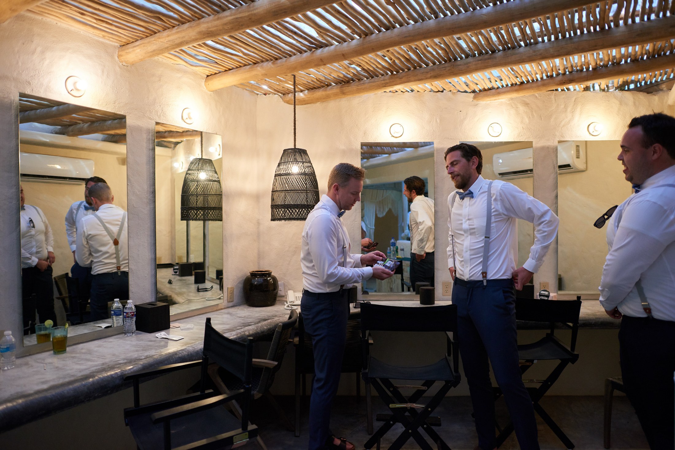 Wedding at Las Caletas, Puerto Vallarta — Christina & Ryan — photo 67