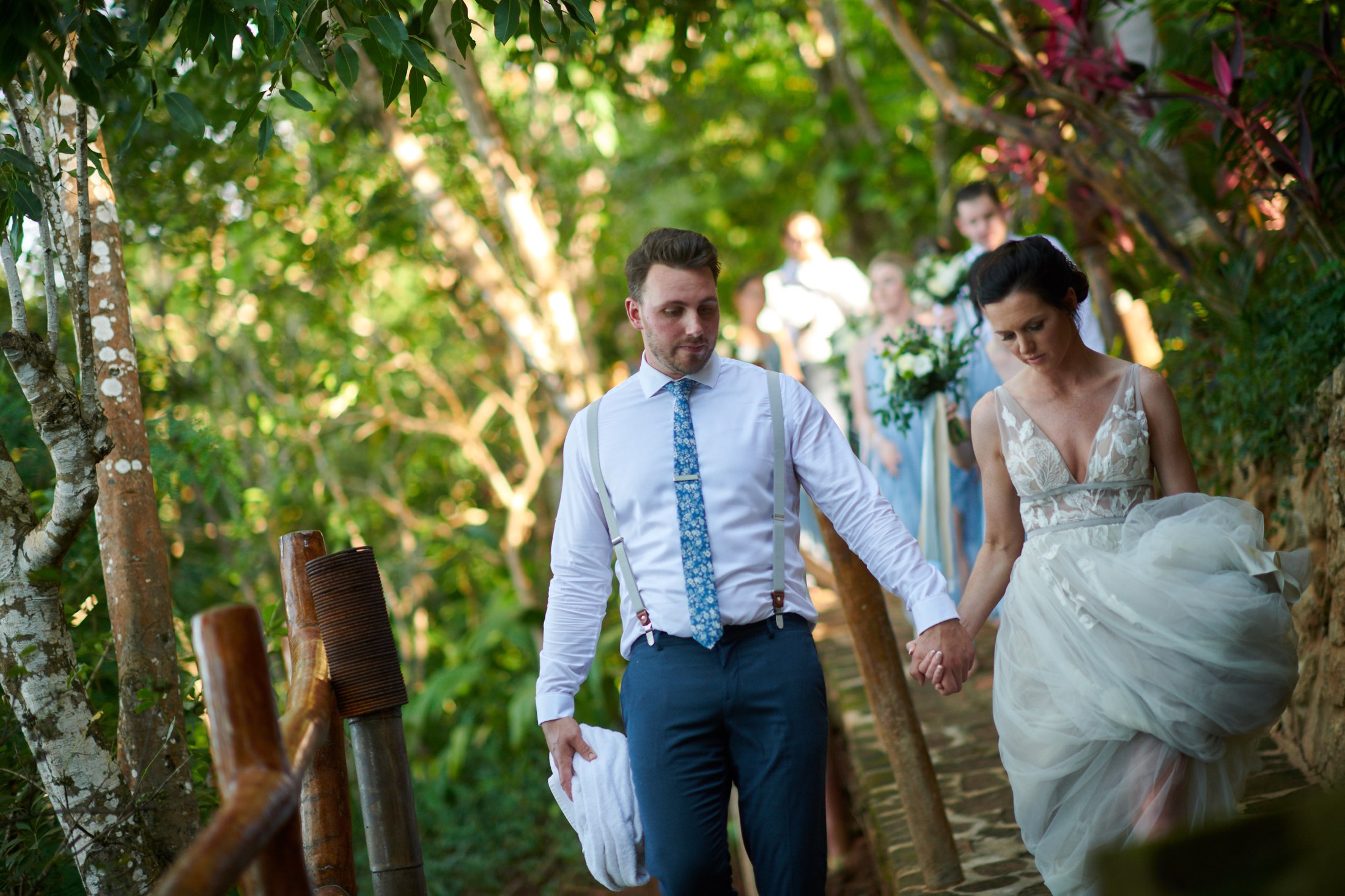Wedding at Las Caletas, Puerto Vallarta — Christina & Ryan — photo 68